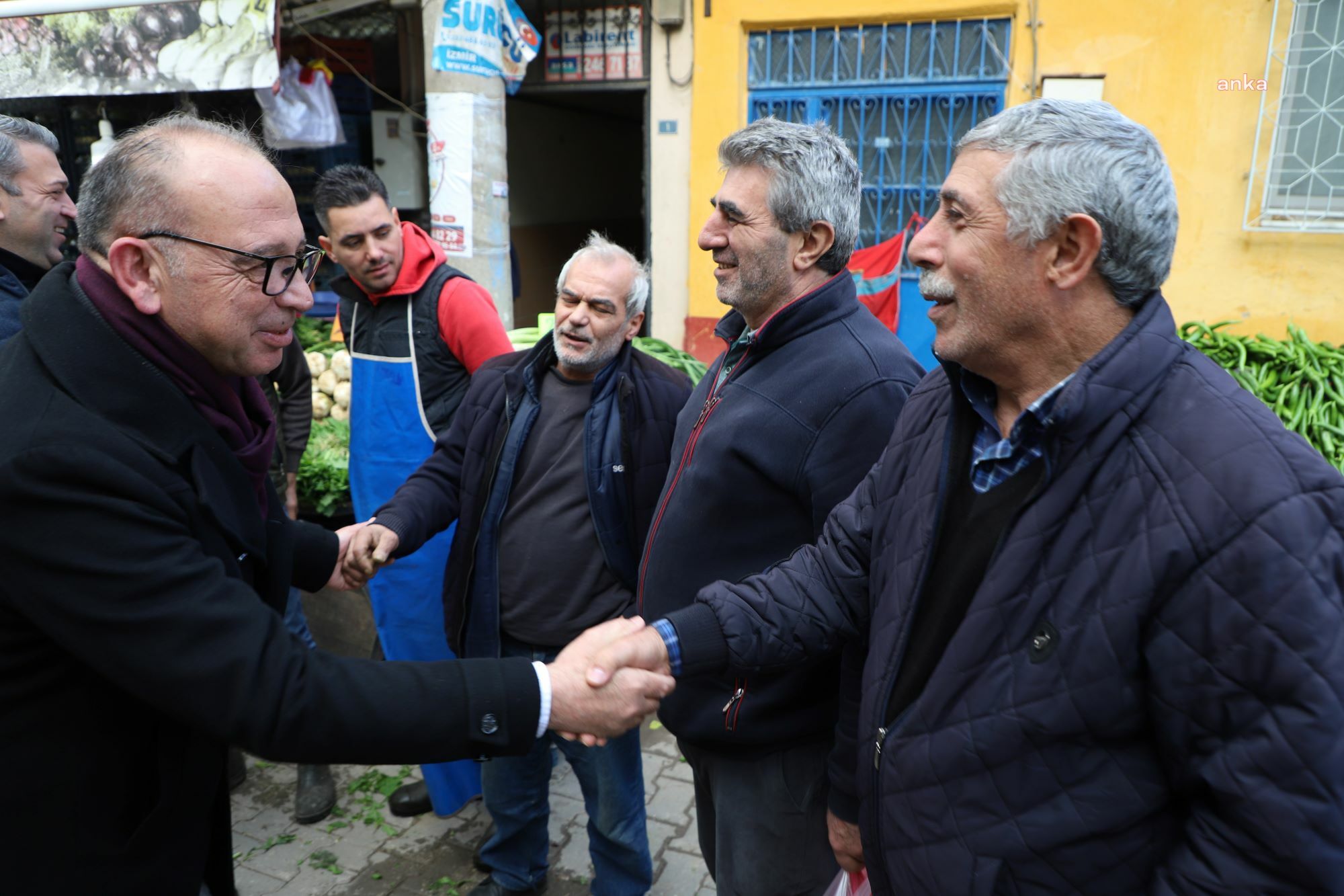 BELEDİYE BAŞKAN ÇETİN AKIN: “TURGUTLU’MUZA SÖZÜMÜZ, YAPACAKLARIMIZIN DA DAHASI VAR”
