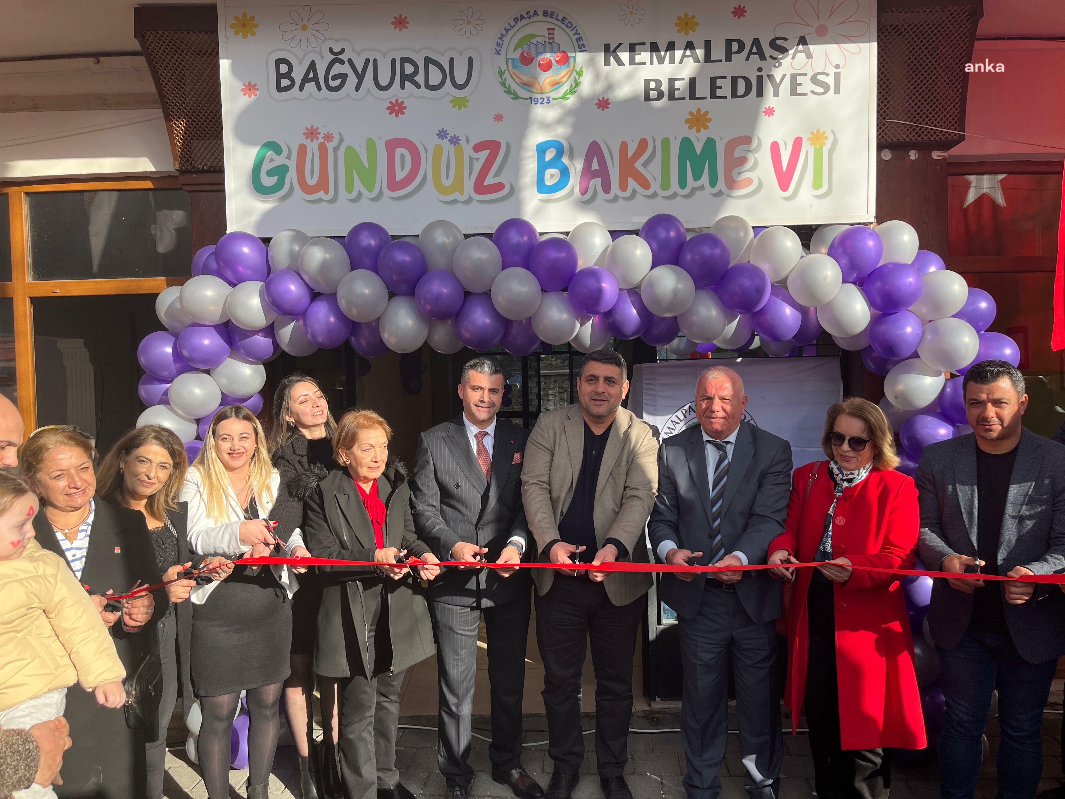 KEMALPAŞA’DA KREŞLERİN ARDI ARKASI KESİLMİYOR