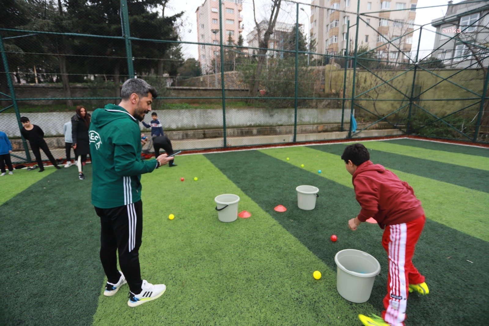 KARTAL BELEDİYESİ’NDEN ANLAMLI ETKİNLİK