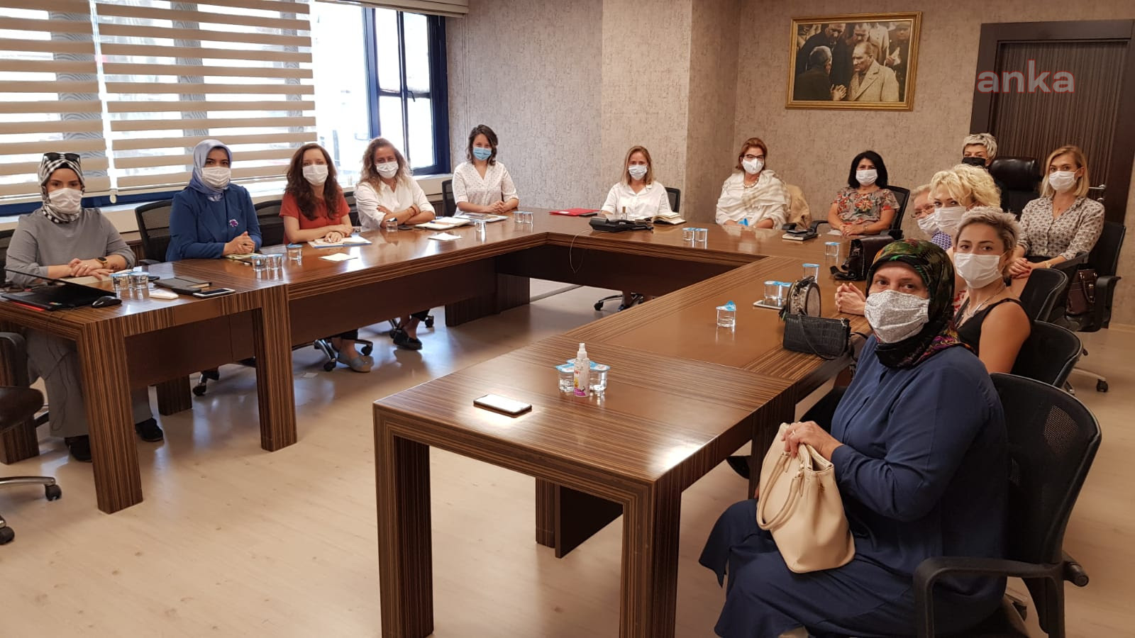 İZMİT BELEDİYESİ'NDEN KADIN GİRİŞİMCİYE DESTEK