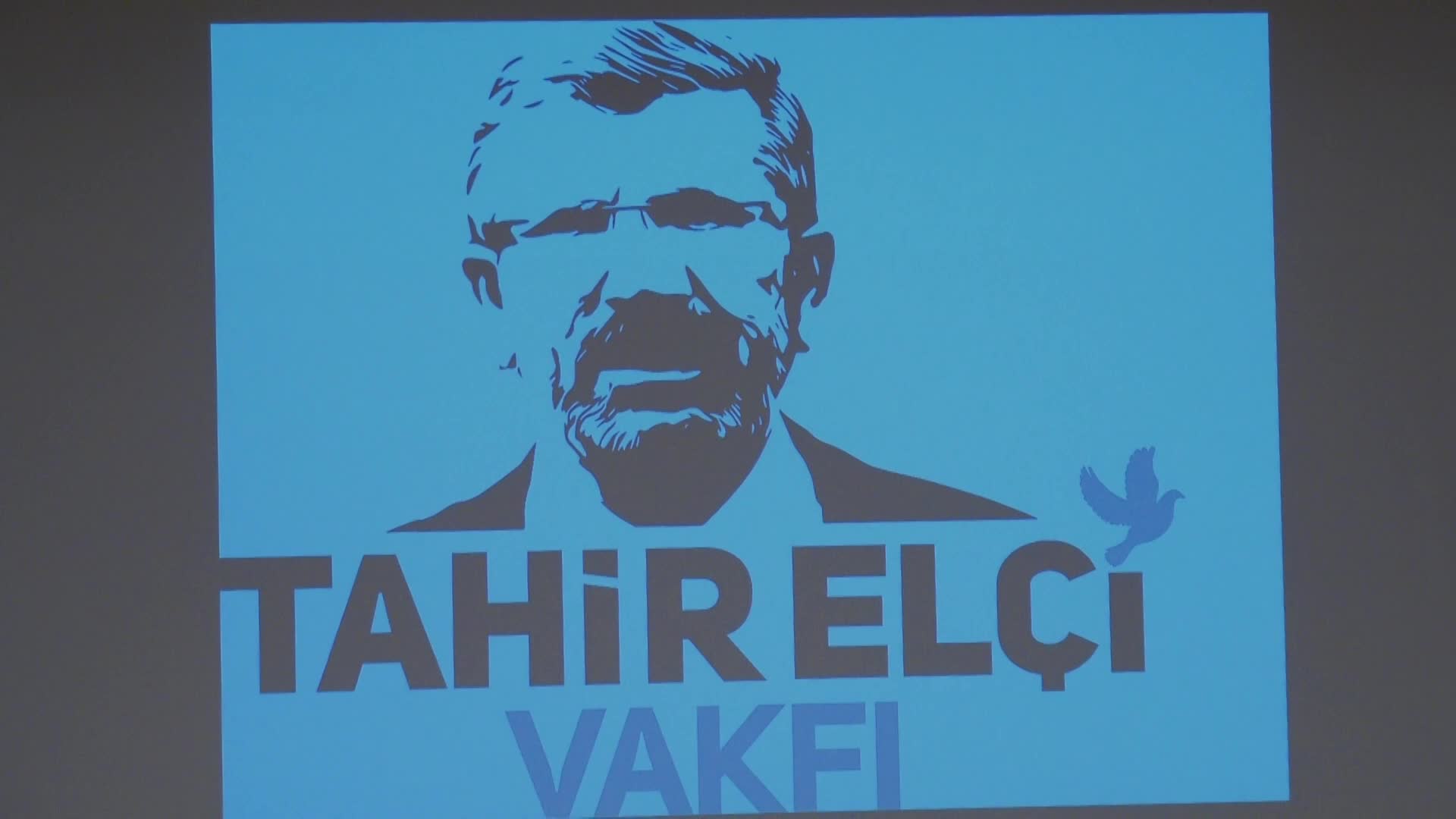 TAHİR ELÇİ İNSAN HAKLARI VAKFI İNSAN HAKLARI VE ÖZGÜRLÜK ÖDÜLÜ, CUMARTESİ ANNELERİNE VERİLDİ...KILIÇDAROĞLU: “BİR DEVLET İÇİN FAİLİ MEÇHUL, O DEVLETİN EN BÜYÜK AYIBIDIR"