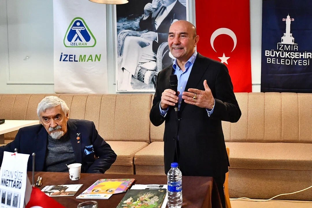 SOYER: “ATATÜRK AŞIKLARIYLA YOLA DEVAM EDECEĞİZ”