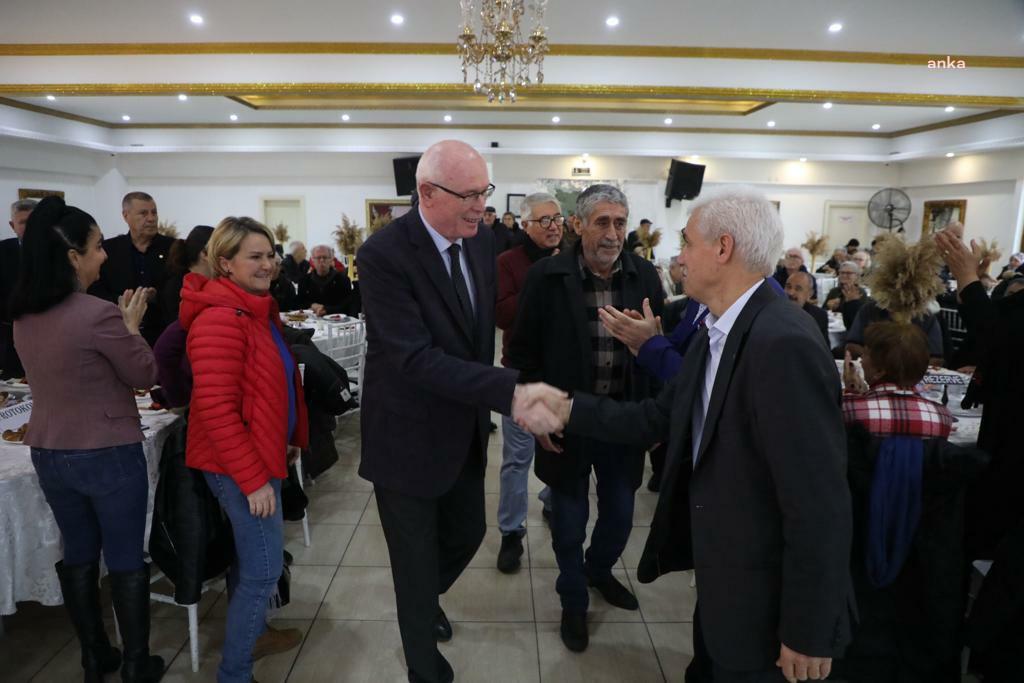 KAZIM KURT: "HALKIMIZ 31 MART'TA BİZE DESTEK VERECEK, İKTİDARI DURDURACAK, FRENLEYECEK"