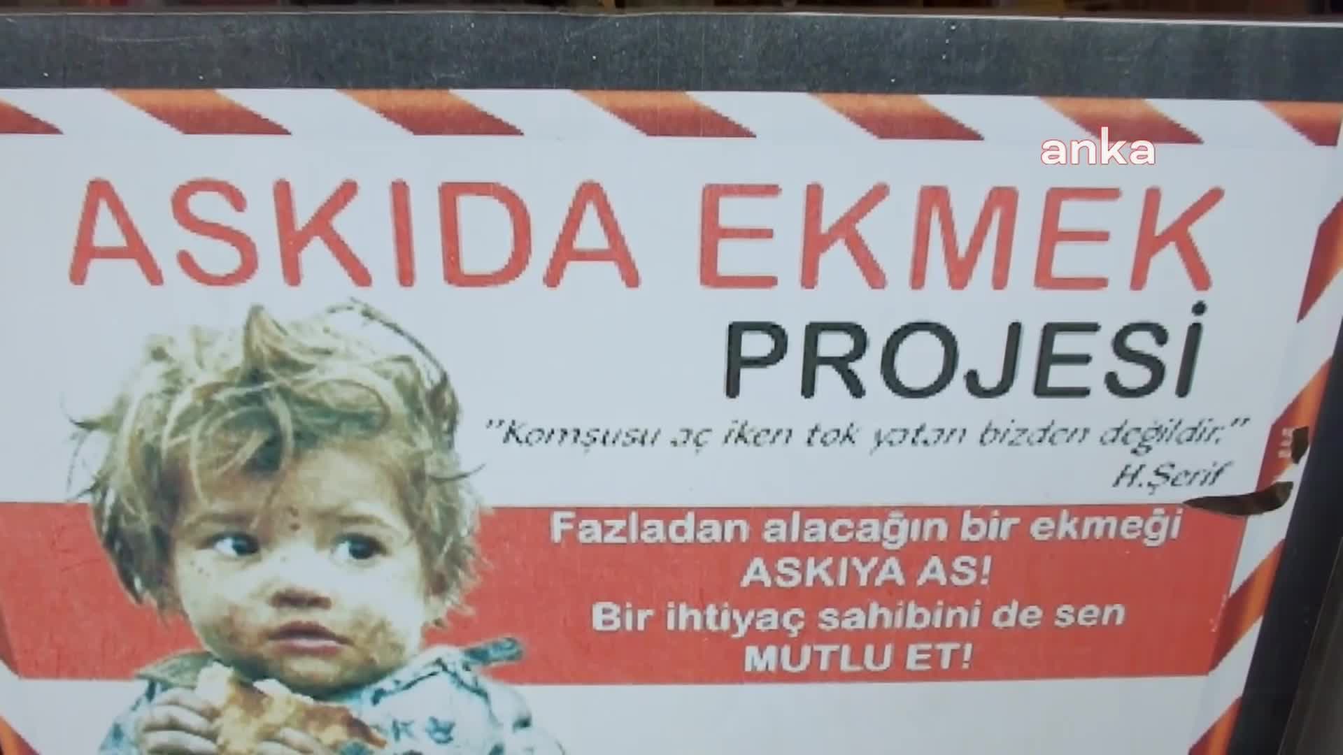 BURHANİYELİ FIRINCI: "10 LİRA OLAN EKMEĞİ 7.5 LİRAYA SATIYORUZ. ASKIDA EKMEK UYGULAMAMIZ DA 10 YILDIR DEVAM EDİYOR"