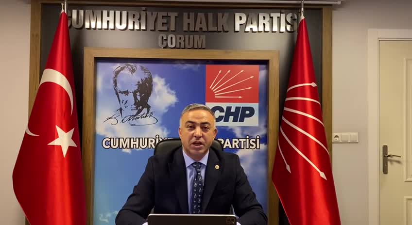 MEHMET TAHTASIZ: “VATANDAŞA ŞAHİN OLAN TOKİ AKP’Lİ BELEDİYELERE KUZU OLMUŞ. 5 AKP’Lİ BELEDİYE, TOKİ’DEN ALDIKLARI TAŞINMAZLARIN TAKSİTLERİNİ ÖDEMEYEREK TOPLAMDA 81 MİLYONLUK BORÇ TAKTI”