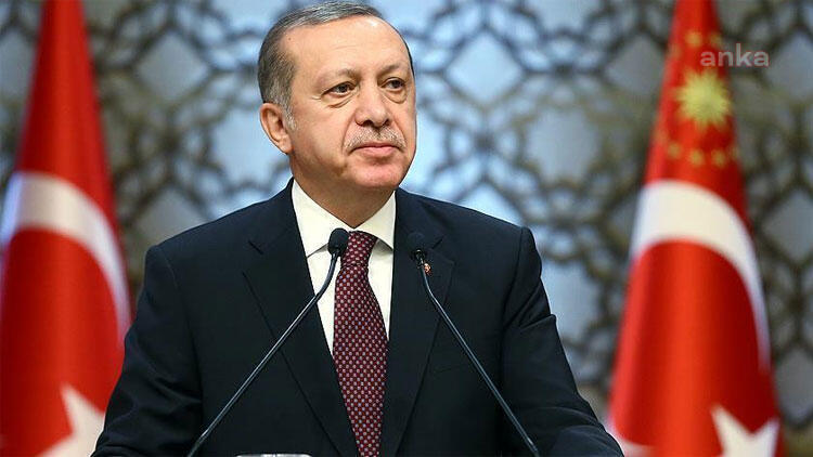 CUMHURBAŞKANI ERDOĞAN: KENDİ HARİTALARINI KABUL ETTİRMEYE ÇALIŞANLAR, DİPLOMASİ MASASINA YANAŞTI