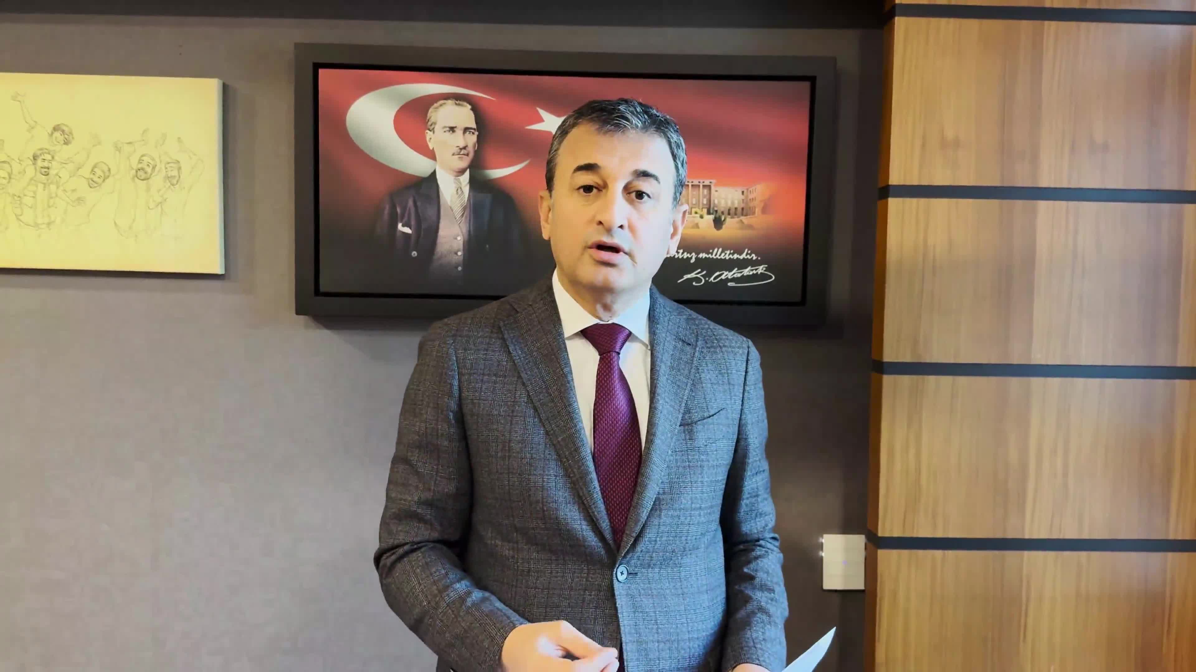BURHANETTİN BULUT’TAN GAYE ERKAN İDDİASI: “MERKEZ BANKASI BAŞKANI İTİBARIMIZIN SİMGESİ PARAMIZA SAHTE İMZA ATMIŞ”