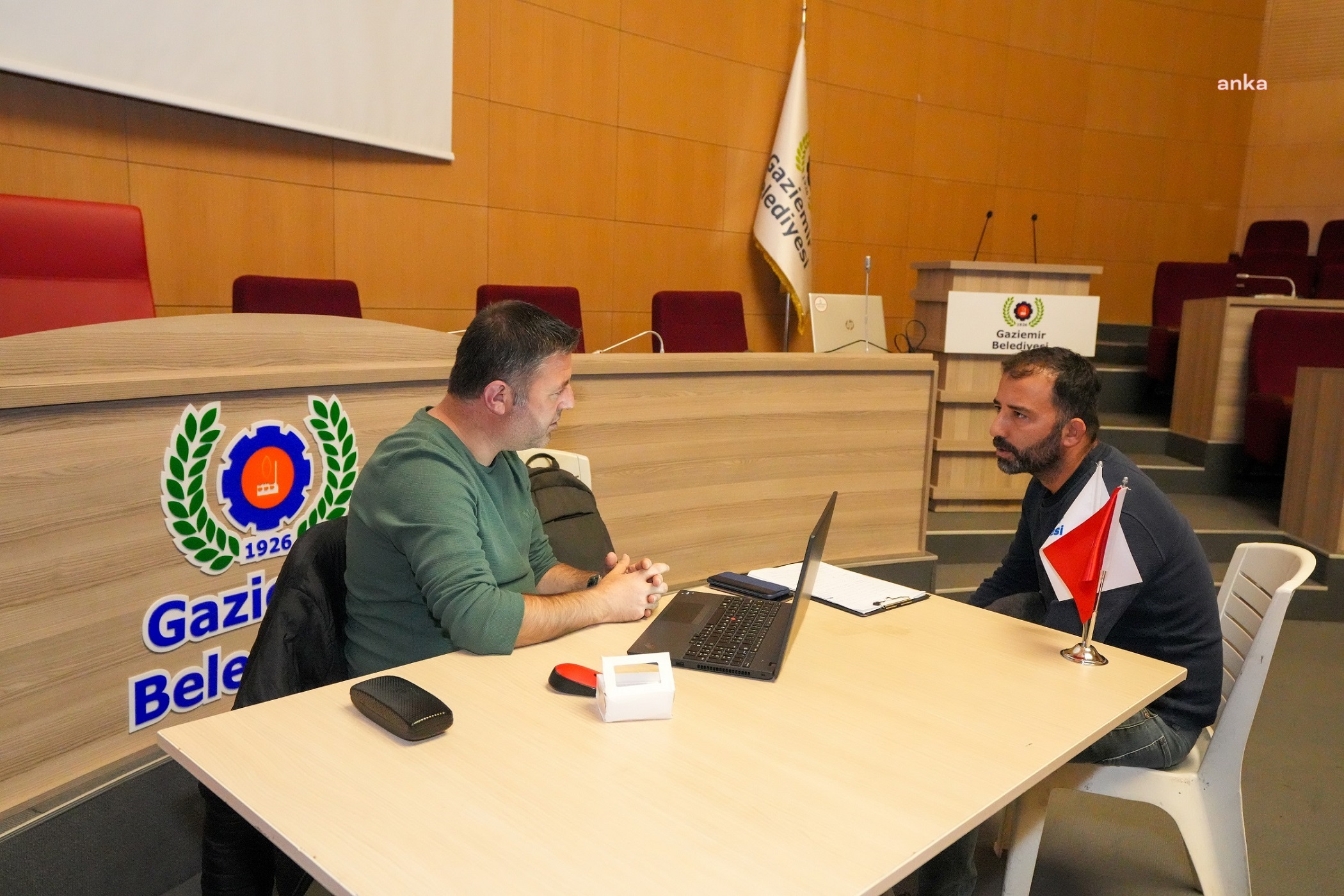 GAZİEMİR BELEDİYESİ CV BANK, 2023’TE 997 KİŞİYİ İŞ SAHİBİ YAPTI
