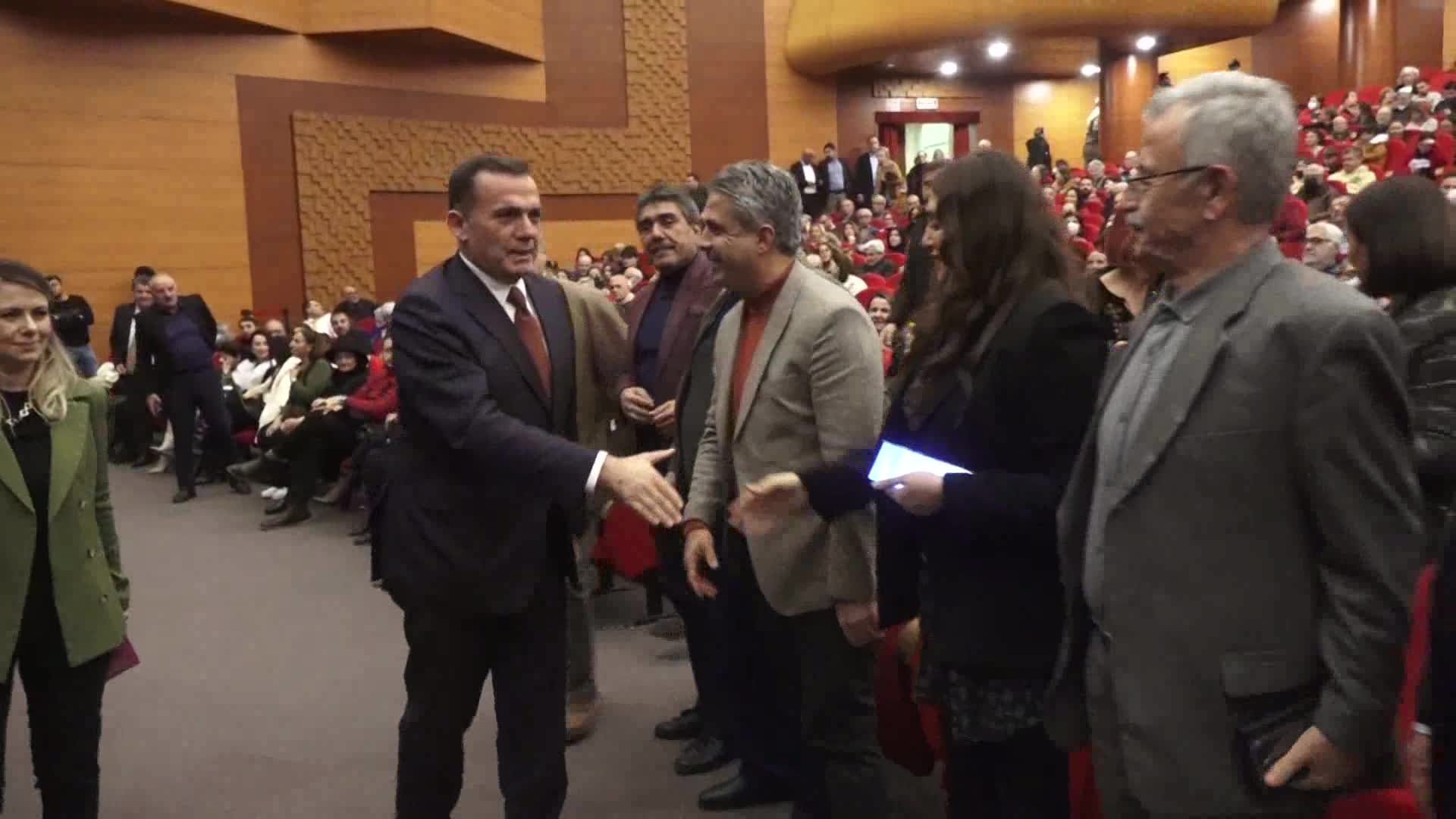 UĞUR MUMCU VE DEMOKRASİ ŞEHİTLERİ YENİŞEHİR’DE ANILDI