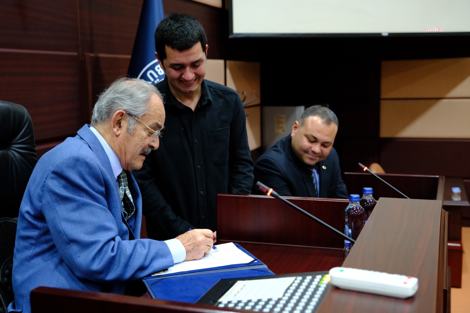 ESKİŞEHİR’DE İMZALAR 2027 AVRUPA GENÇLİK BAŞKENTLİĞİ İÇİN ATILDI