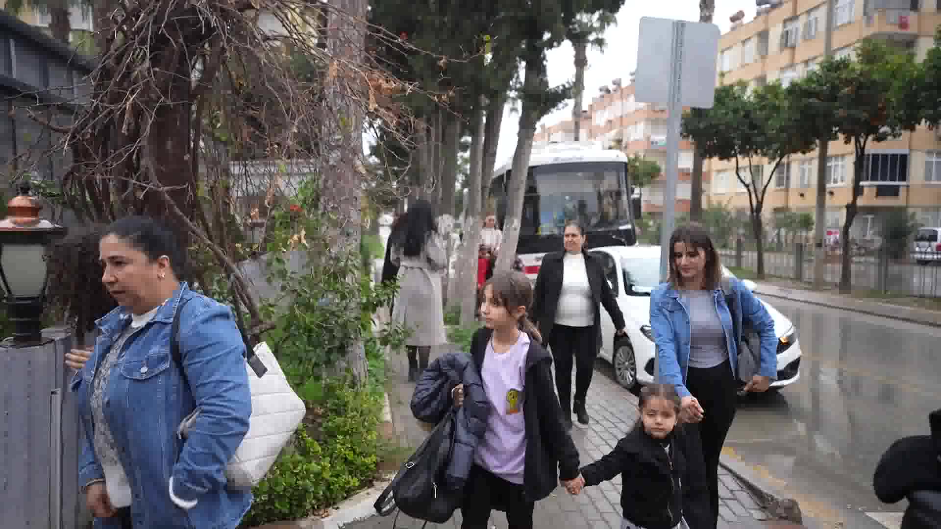 TARSUS BELEDİYESİ, SAĞLIKLI YAŞAM SEMİNERİYLE KADINLARI BİLİNÇLENDİRİYOR