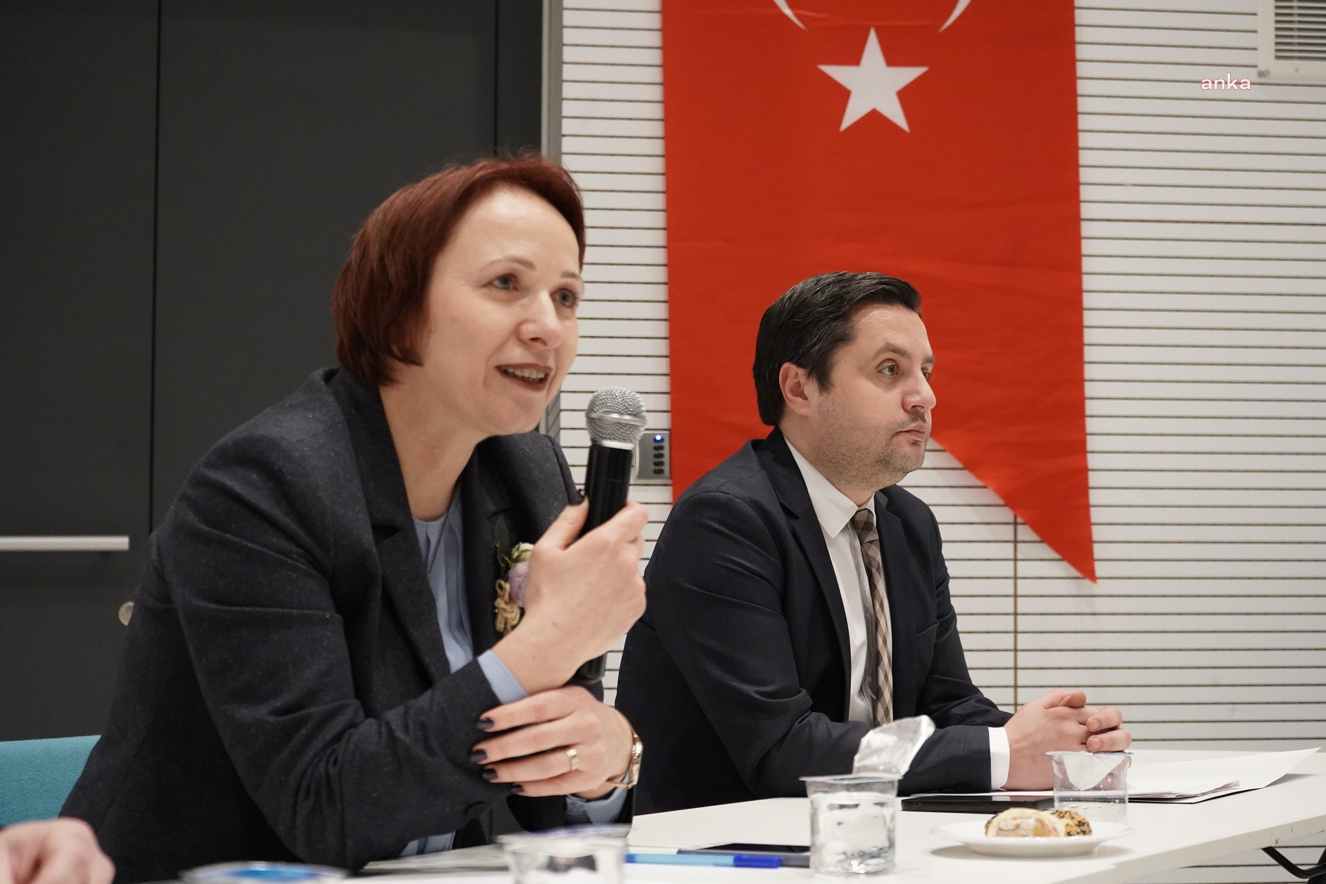 LÜLEBURGAZ, 8 MART'A HAZIRLANIYOR