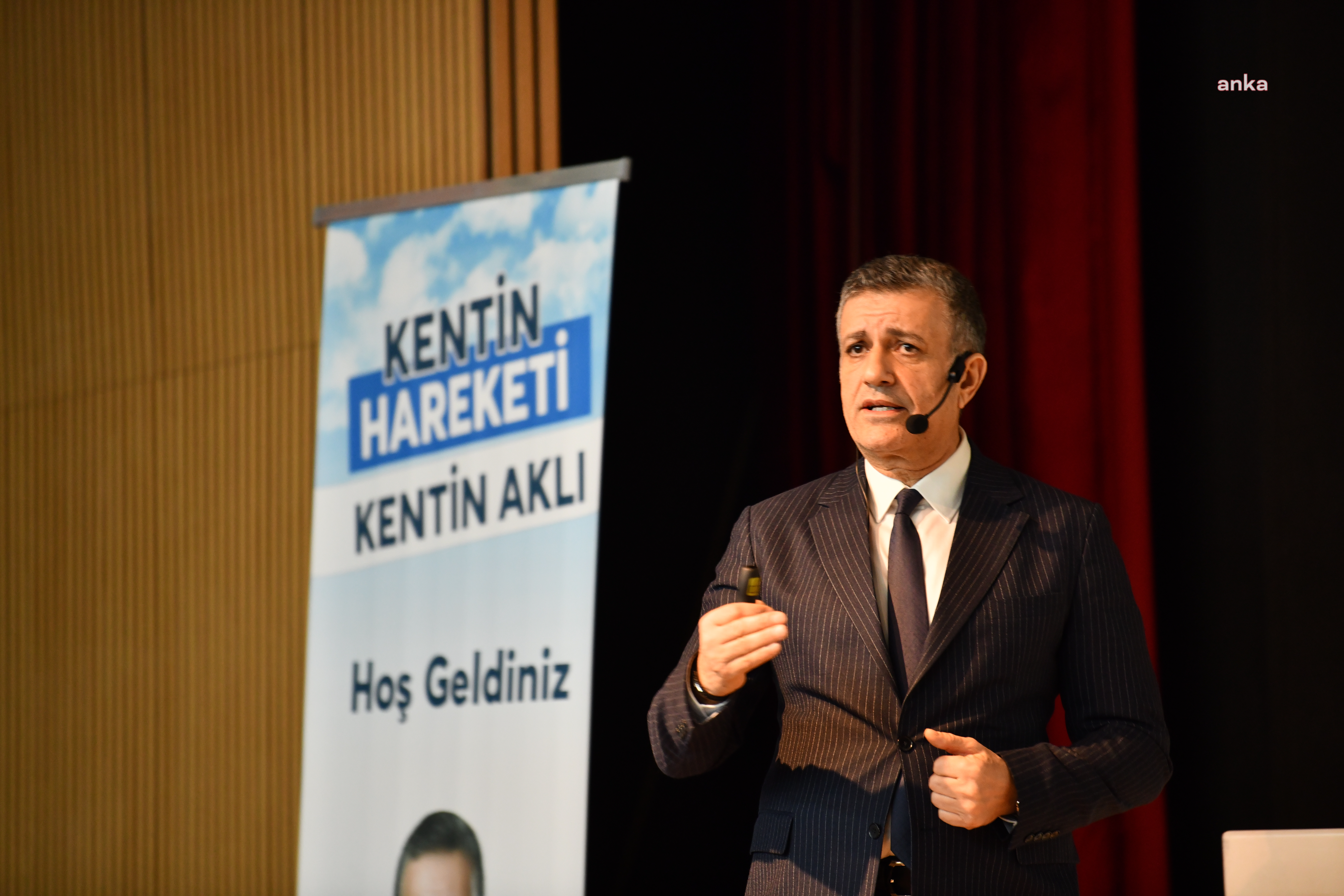 ESENYURT BELEDİYE BAŞKANI BOZKURT: “KENTİMİZİN GELECEĞİNİ KARARTMAMAK İÇİN TEK YUMRUK OLACAĞIZ”