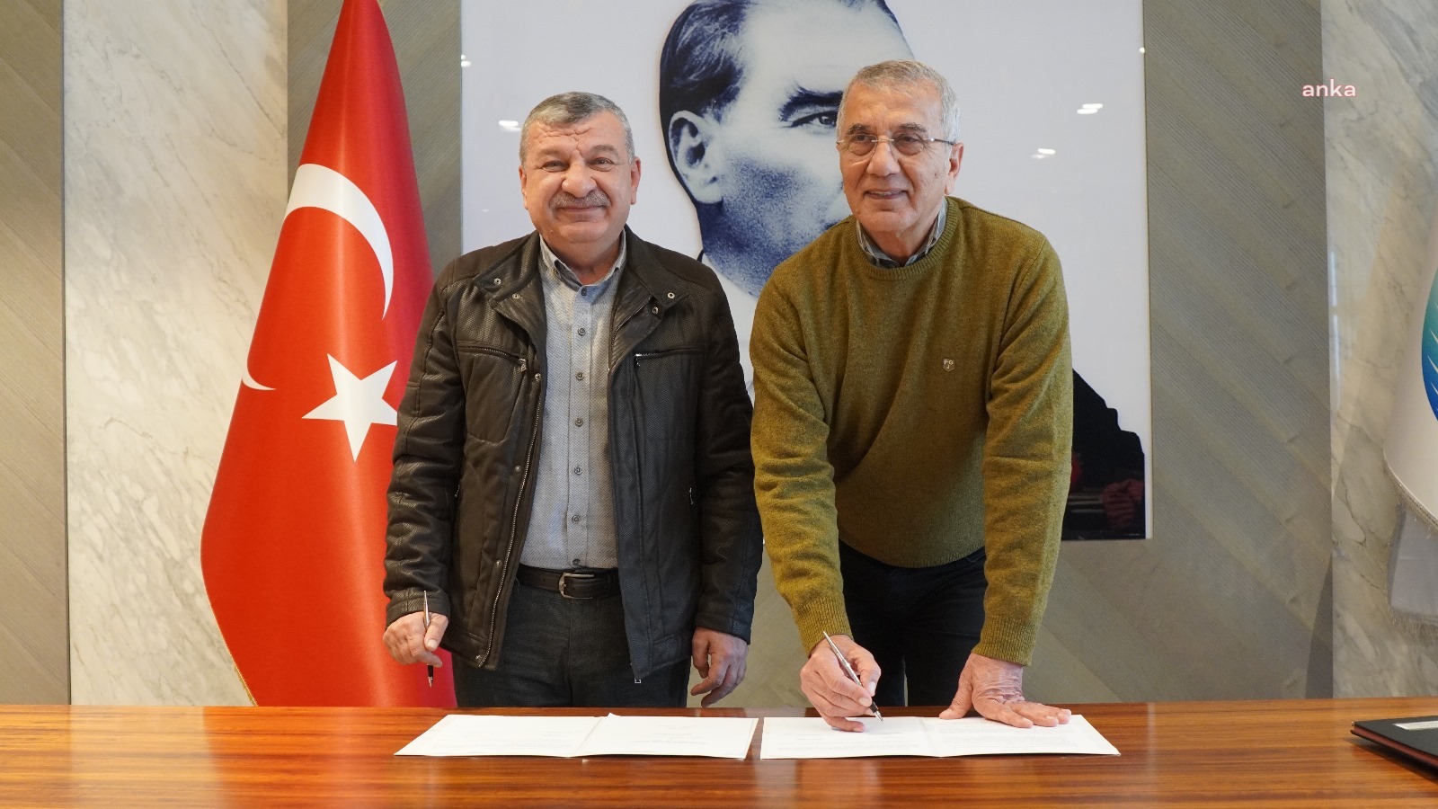 MEZİTLİ BELEDİYESİ'NDEN MEMUR VE SÖZLEŞMELİ PERSONELİN MAAŞINA YÜZDE 120 ARTIŞ