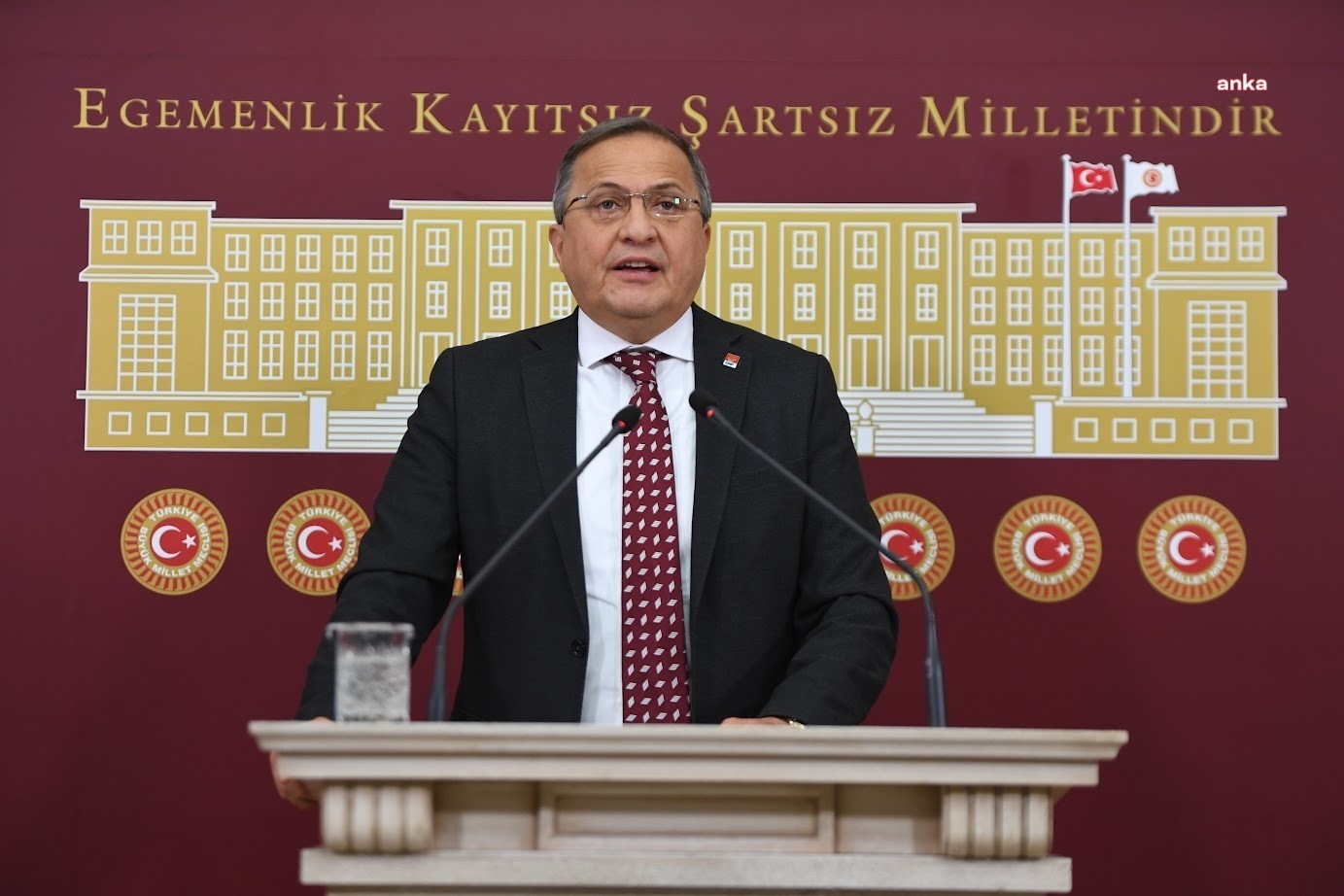 SEYİT TORUN’DAN BAKAN ÖZHASEKİ’YE: “AKP’Lİ BELEDİYELERİN SON 2 AY İÇERİSİNDE SATIŞA ÇIKARTTIĞI BELEDİYE ARAZİLERİNİ VE BU ARAZİLERİN SATIŞ BEDELLERİNİ AÇIKLAR MISINIZ”