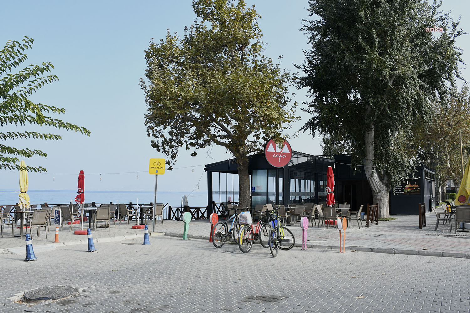 KUŞADASI BELEDİYESİ'NE BAĞLI TURİSTİK TESİSLER, 4 MEVSİM HİZMET VERMEYE DEVAM EDİYOR