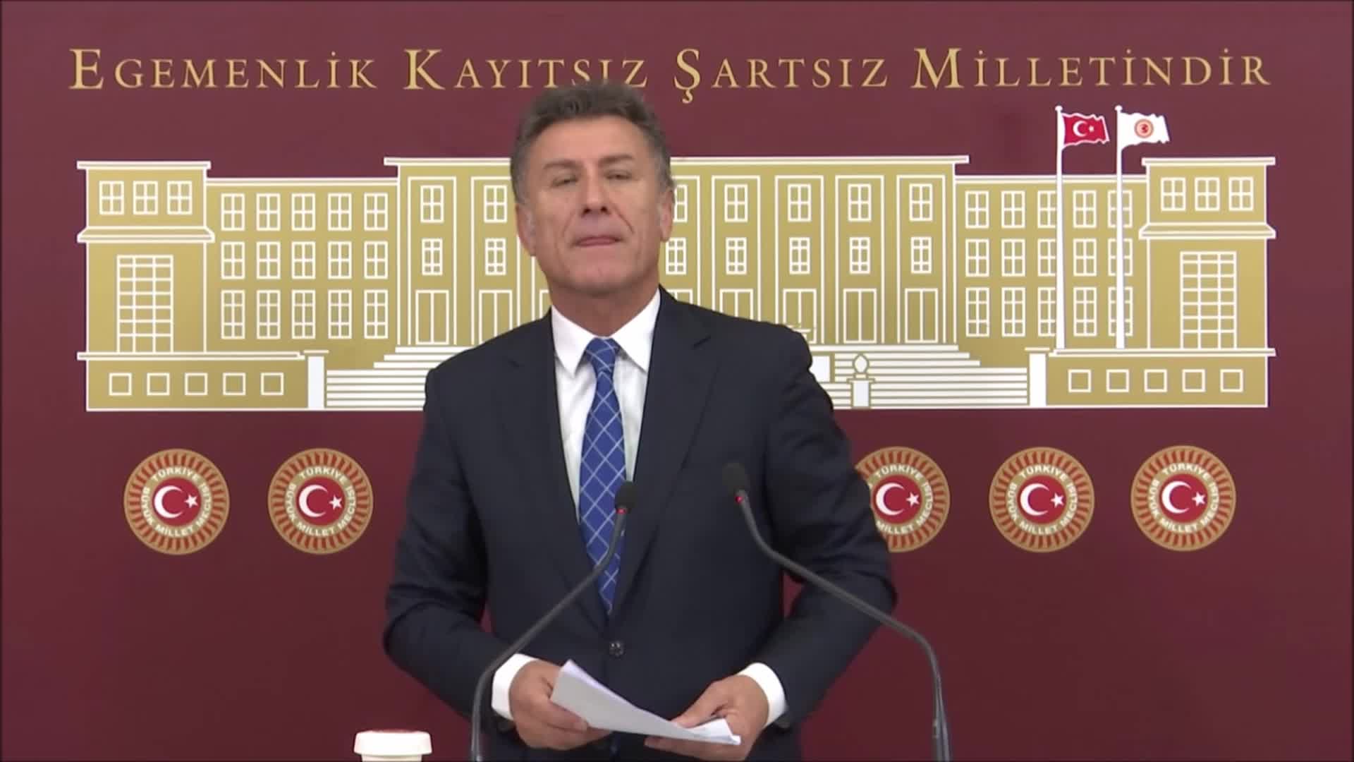 ORHAN SARIBAL:  20 BİN ÇİFTÇİ EMEKLİ OLAMIYOR