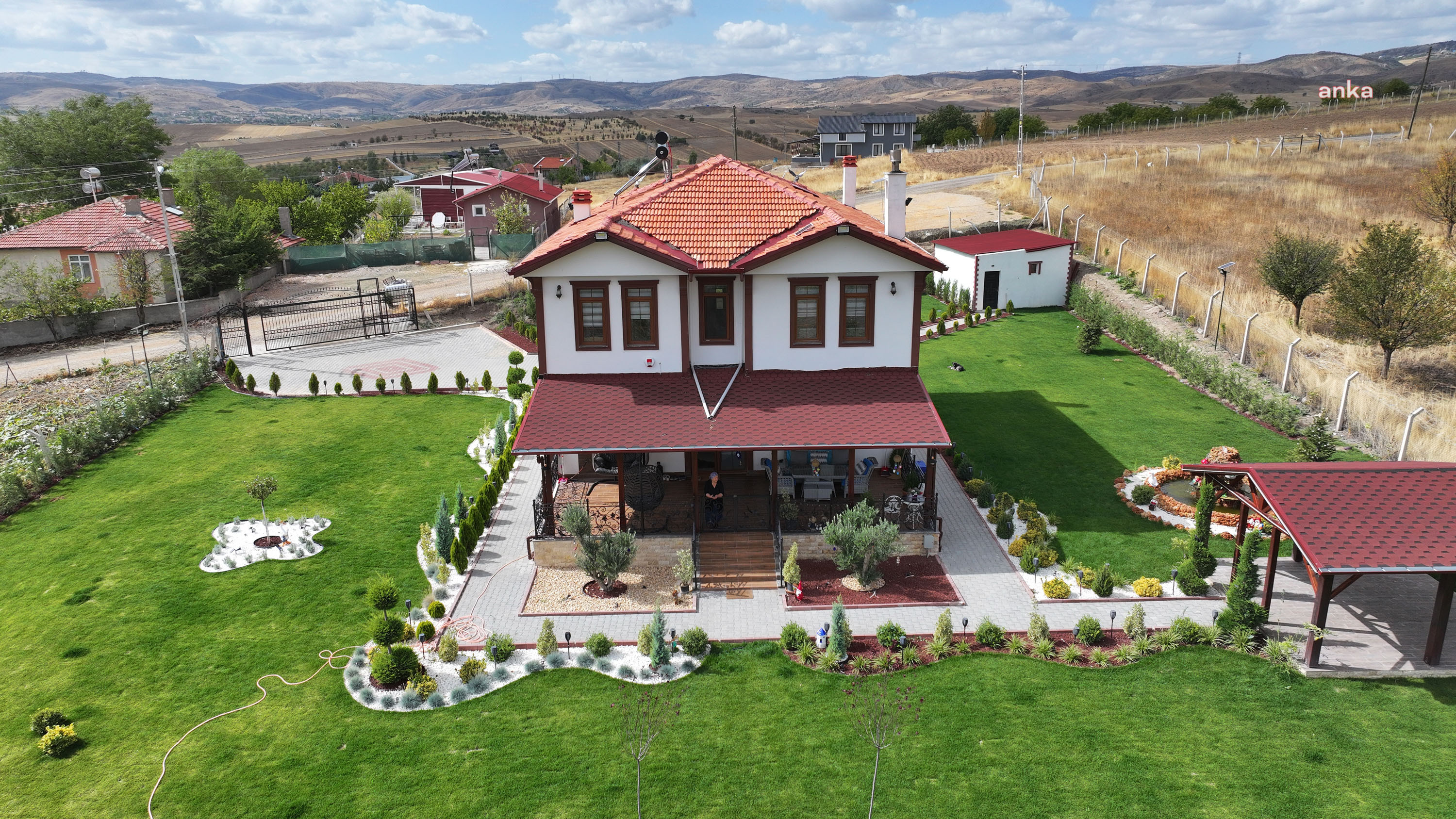 ANKARA BÜYÜKŞEHİR'İN BAŞAK PROJESİ, BAŞKENTLİLERİN YOĞUN İLGİSİYLE DEVAM EDİYOR