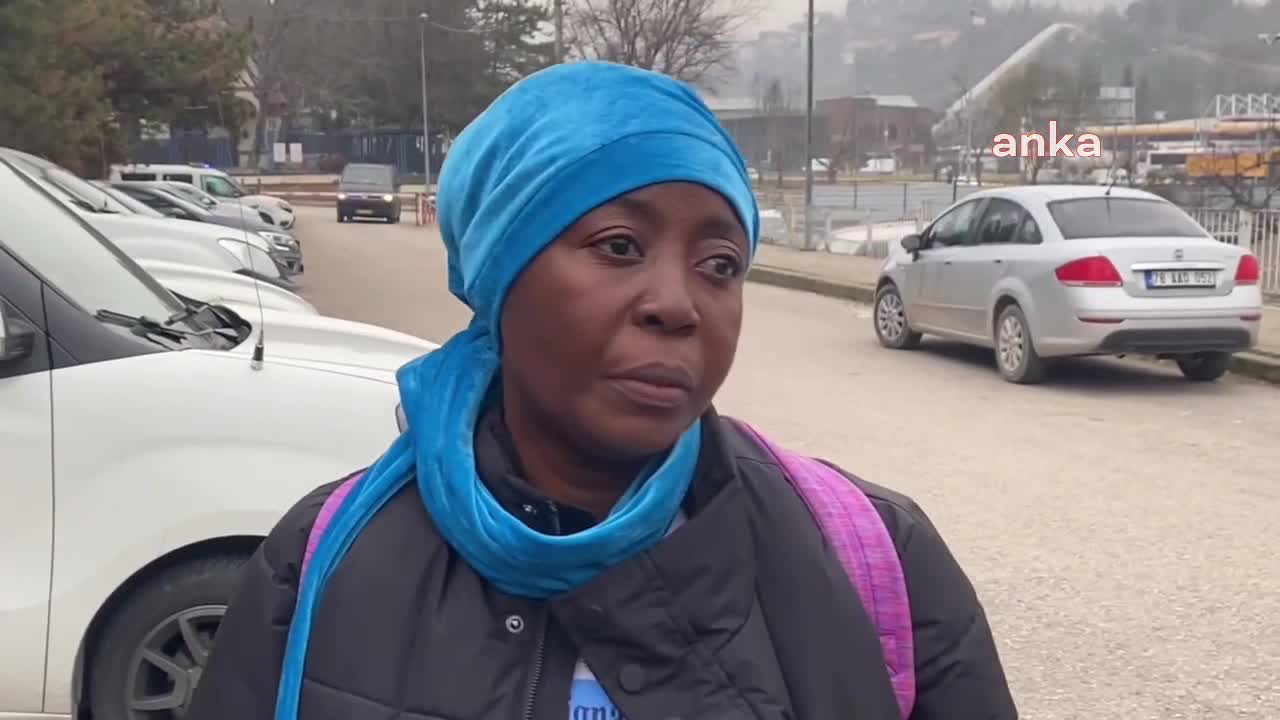 KARABÜK'TE ÖLDÜRÜLEN GABONLU DİNA DAVASI 29 NİSAN'A ERTELENDİ
