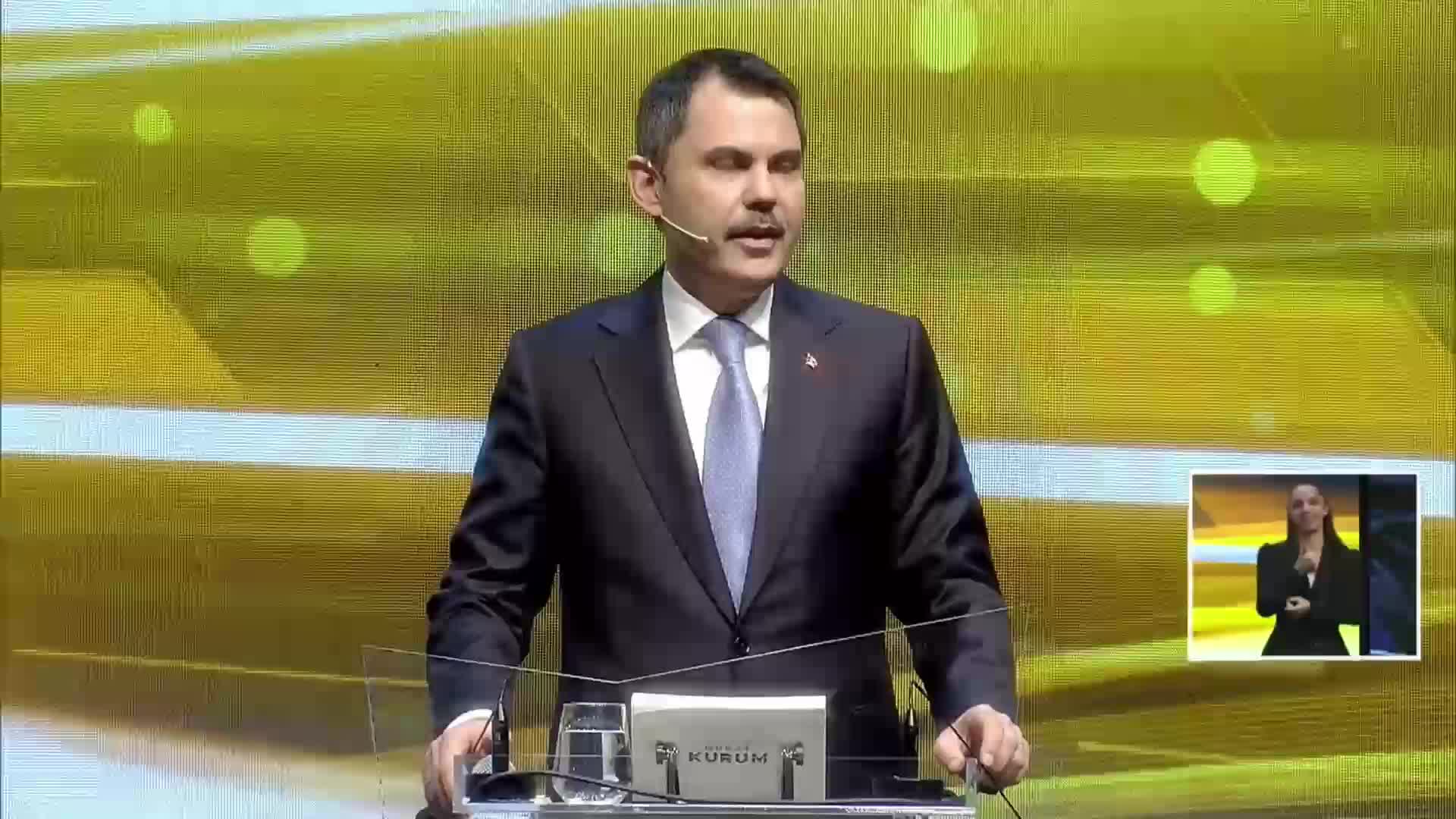 CUMHUR İTTİFAKI İSTANBUL ADAYI MURAT KURUM: “İSTANBULLULARA SÖZ, TEK BİR RİSKLİ YAPI KALMAYINCAYA KADAR ÇALIŞACAĞIZ. ÜLKEMİZİN KADERİNİ DEĞİŞTİRECEK DEPREM DÖNÜŞÜM HAMLEMİZİ SÜRATLE BAŞLATACAĞIZ”