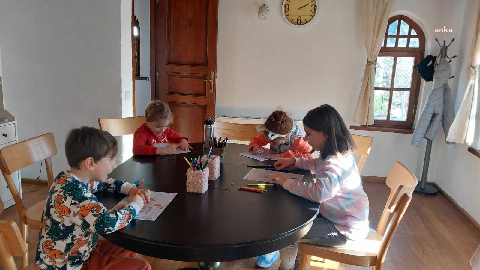 BİLECİK BELEDİYESİ BEBEK VE ÇOCUK ATÖLYELERİ'NDE AKTİVİTELER BAŞLADI