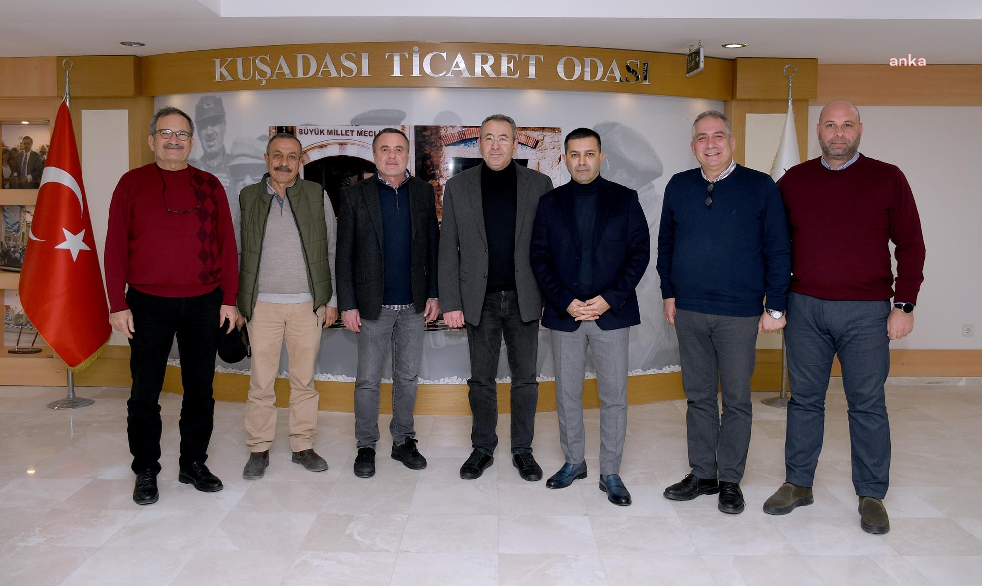 KUŞADASI BELEDİYE BAŞKANI GÜNEL: “ÇIRAKLIK DÖNEMİM BİTTİ KALFALIK DÖNEMİM BAŞLIYOR”