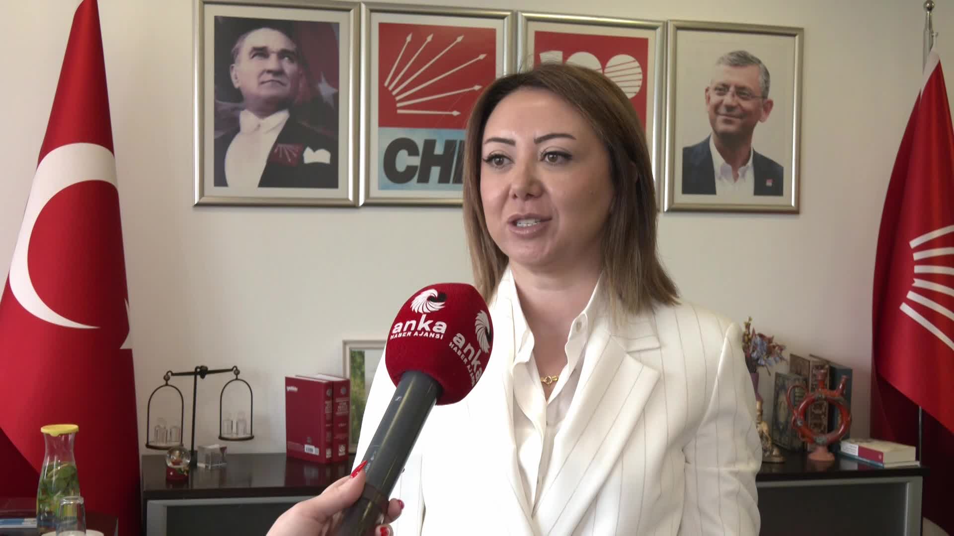 GÜL ÇİFTCİ BİNİCİ: "ÇALIŞMALARIMIZ, CHP’NİN SEÇMENİN VERDİĞİ OYU KORUYACAĞINA, SANDIKTAN ÇIKAN İRADENİN KAĞIDA DOĞRU YANSIYACAĞINA YÖNELİK OLACAK”