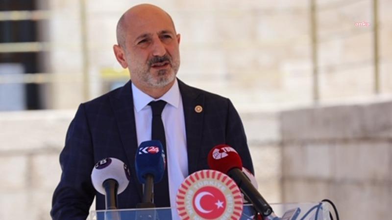 ALİ ÖZTUNÇ: “TÜRKİYE’DE İŞÇİLER ARALIK 2023’TE PATRONLARDAN YÜZDE 322 DAHA FAZLA VERGİ ÖDEDİ”