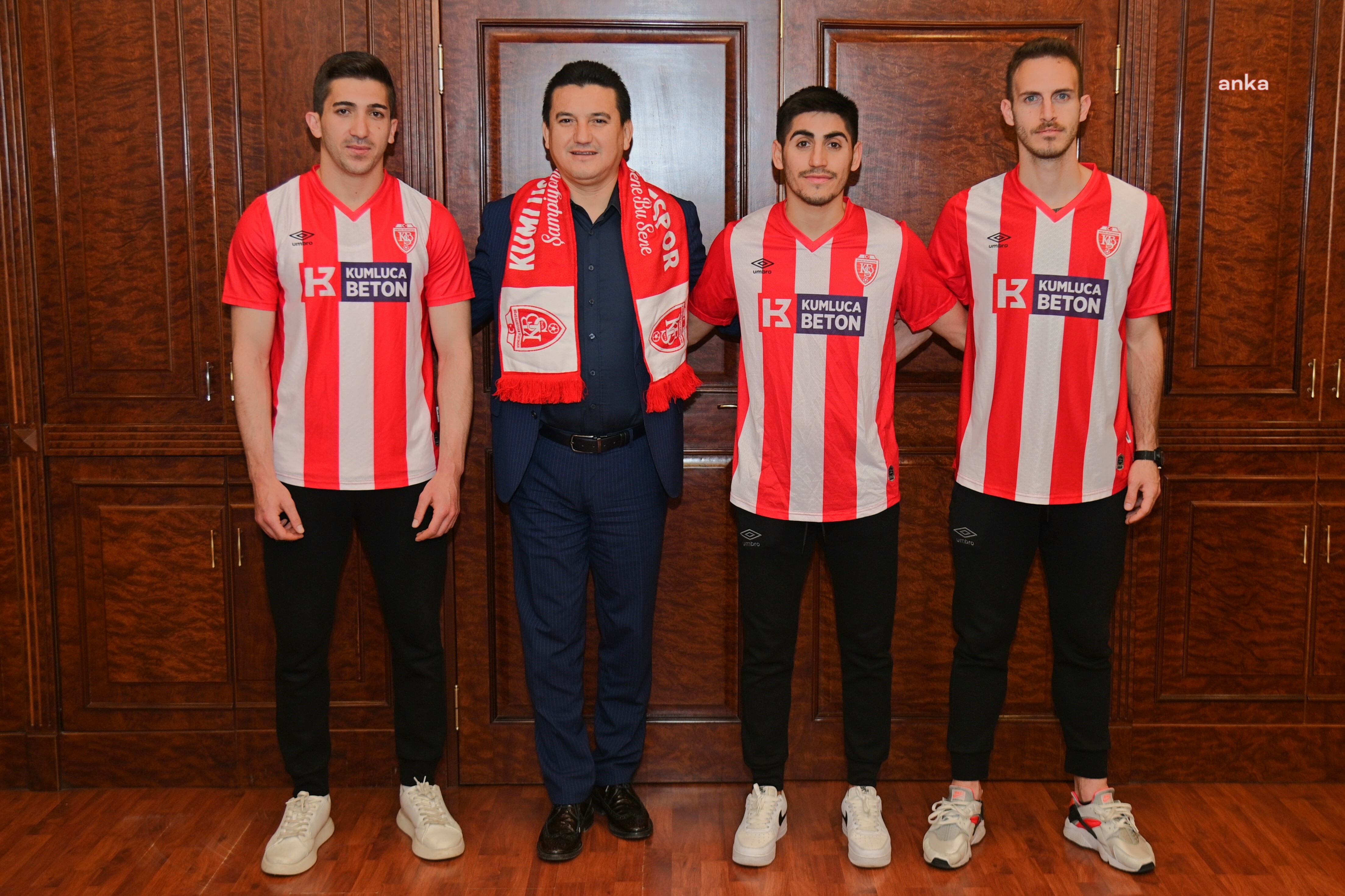 KUMLUCA BELEDİYESPOR, 2023-2024 TRANSFERLERİYLE GÜÇLENMEYE DEVAM EDİYOR