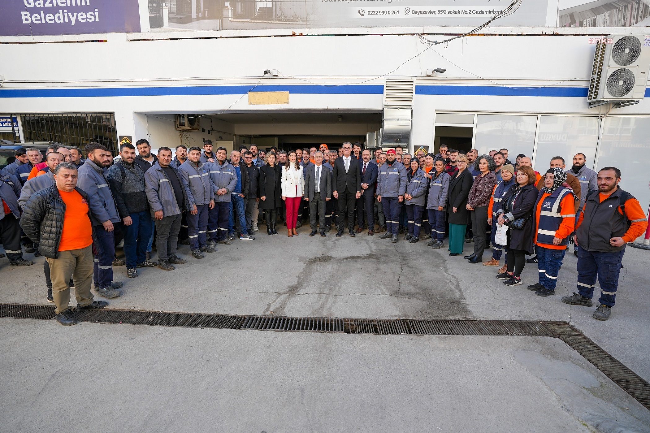 GAZİEMİR BELEDİYESİ İŞÇİLERİNE SON BİR YILDA YÜZDE 255 ZAM