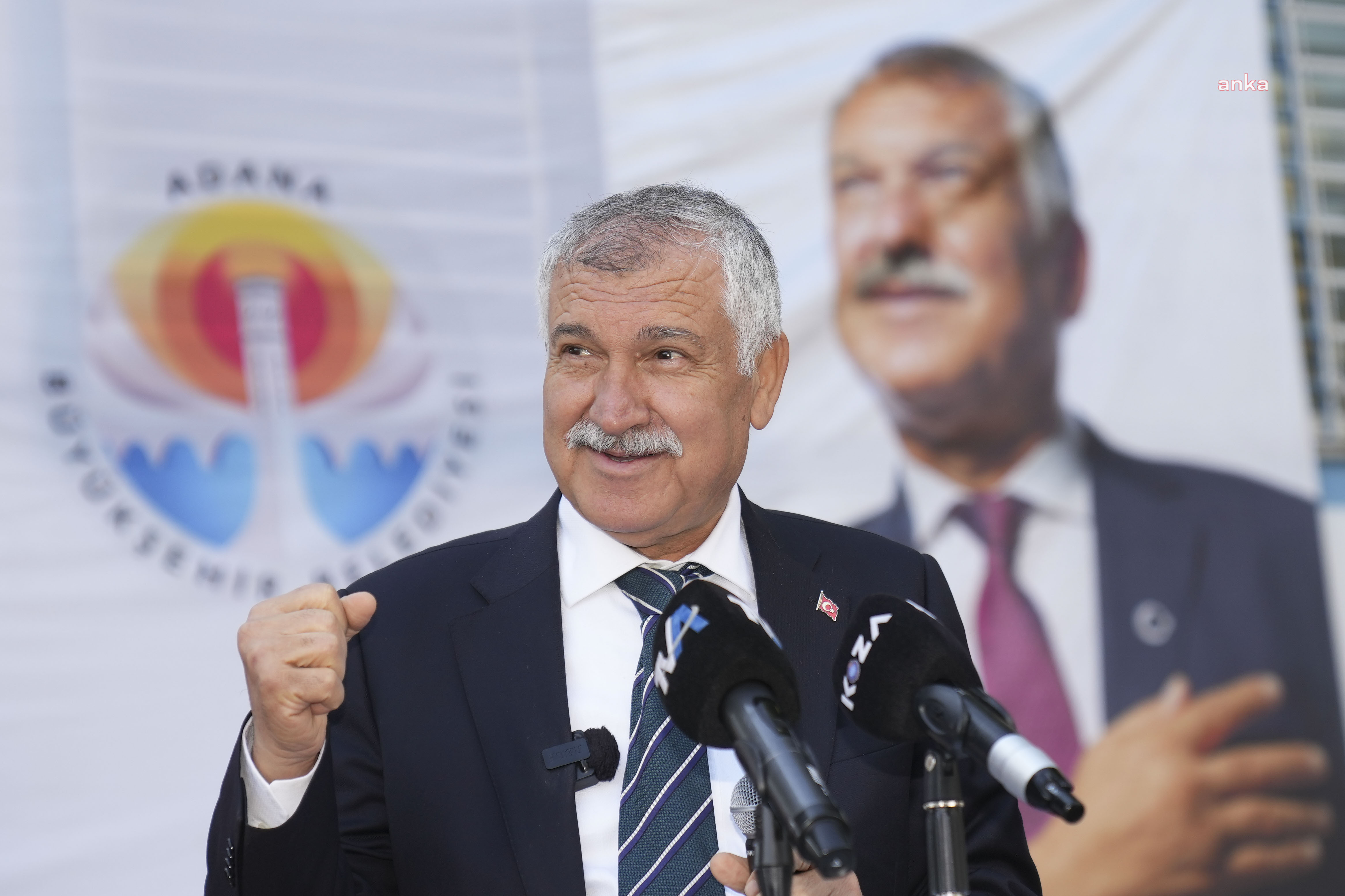 ADANA BÜYÜKŞEHİR BELEDİYESİ, OTİZM DESTEK MERKEZİ'Nİ HİZMETE AÇTI