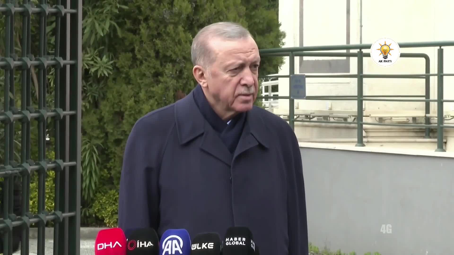 ERDOĞAN: BİR AN ÖNCE ABD'DEN GELECEK NETİCE F-16'LARIN TÜRKİYE'YE GÖNDERİLMESİ SÜRECİNİN BAŞLAMASINI İNŞALLAH SAĞLAYACAKTIR
