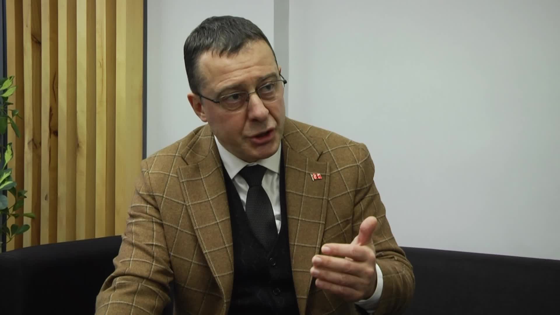 TRABZON İL SAĞLIK MÜDÜRÜ HAKAN USTA: "İLİMİZDE SAĞLIK TURİZMİ GEÇEN YILA GÖRE BU YIL DAHA İYİ"