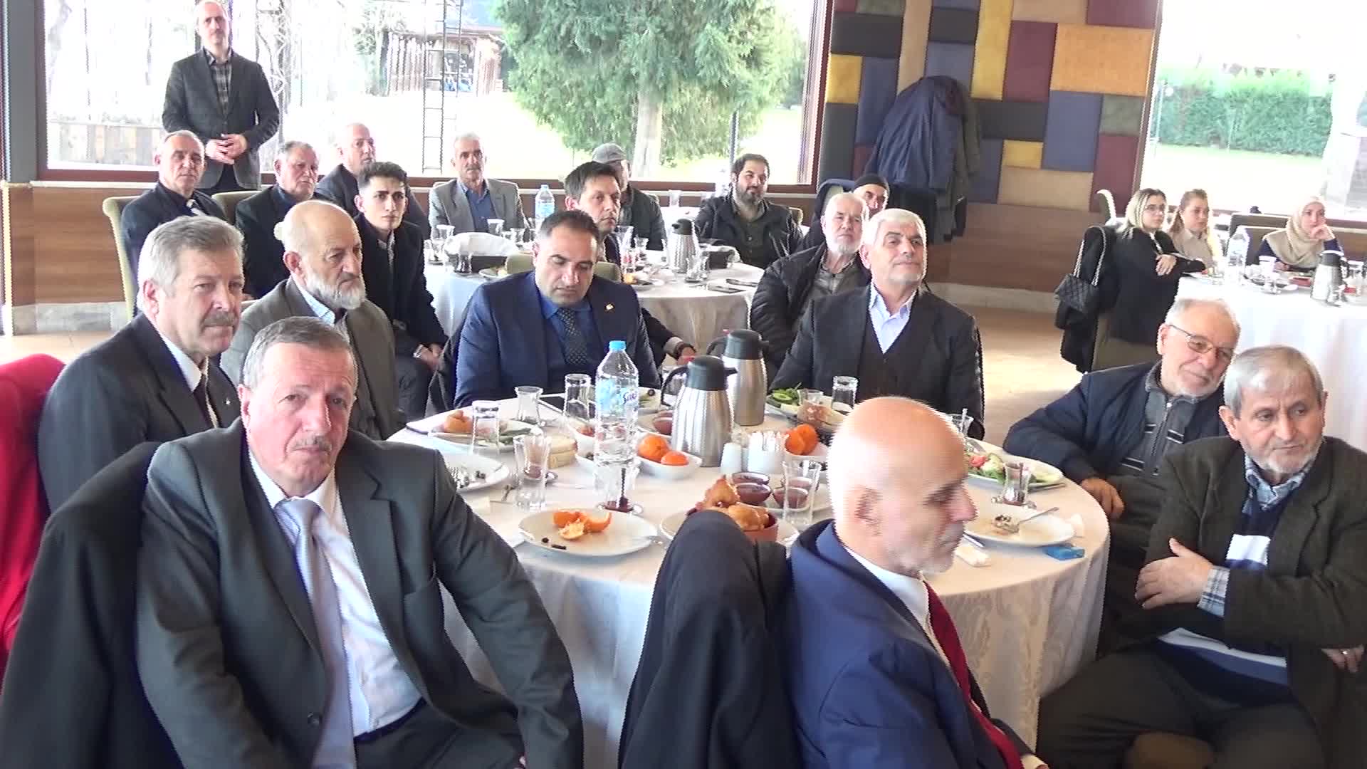 SAADET PARTİSİ GENEL BAŞKAN YARDIMCISI MAHMUT ARIKAN: "ASGARİ ÜCRETİN 50 BİN LİRA OLMASI GEREKİYOR"