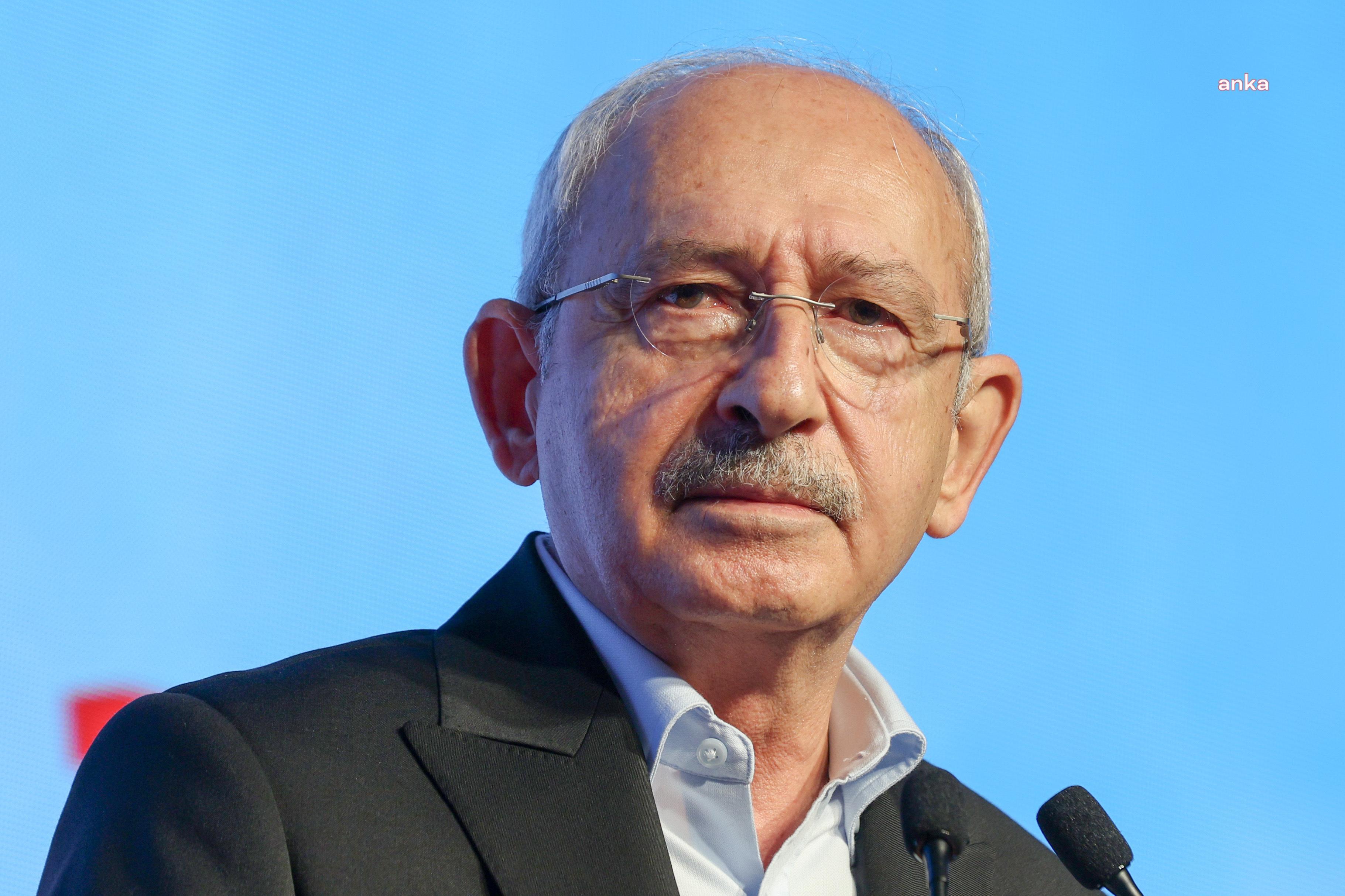 KILIÇDAROĞLU'NDAN CUMHURBAŞKANI ERDOĞAN'A: "KILIÇDAROĞLU KAZANIRSA, İSVEÇ'İ NATO'YA ALACAK DEDİN, SEN ALDIN. KILIÇDAROĞLU KAZANIRSA FAİZİ ARTIRIR DEDİN, FAİZLERİ ARTIRDIN"