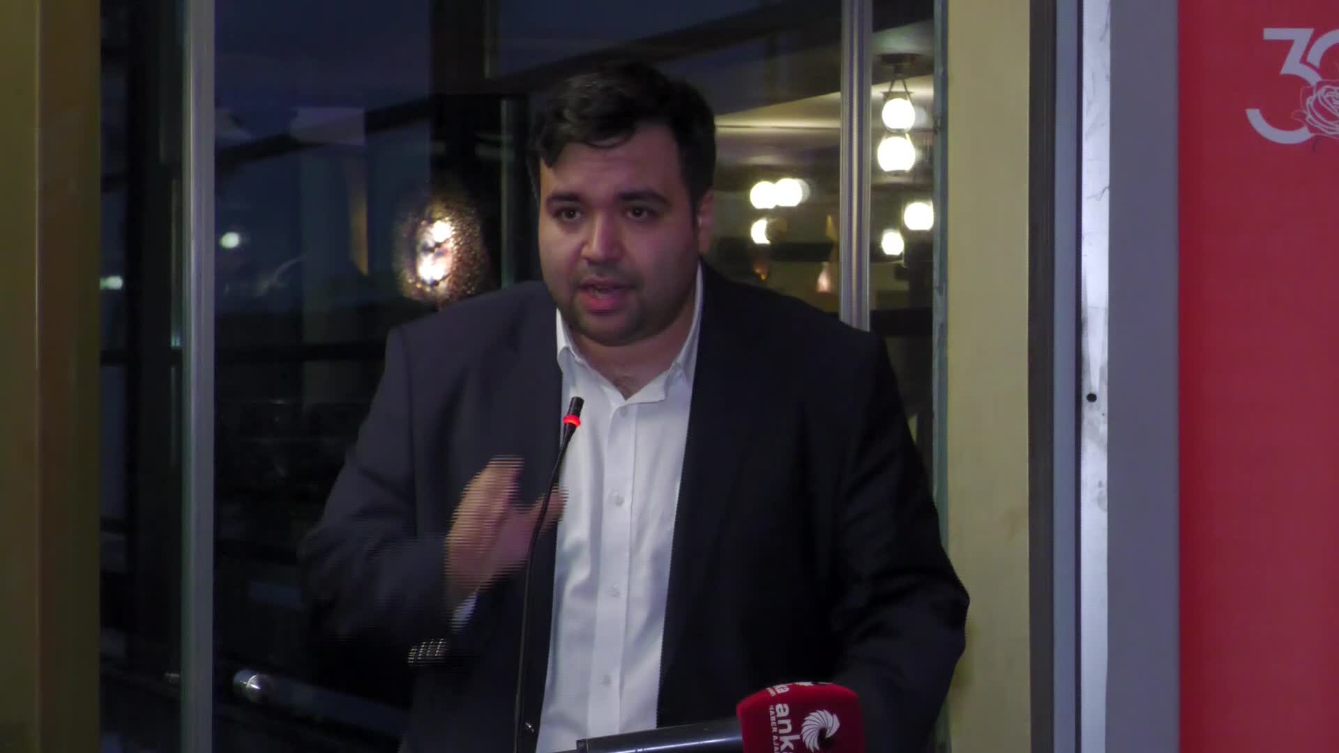 SODEV’İN “2023 İNSAN HAKLARI, DEMOKRASİ BARIŞ VE DAYANIŞMA ÖDÜLÜ”, İSTANBUL’DA DÜZENLENEN TÖRENLE AKBELEN DİRENİŞÇİLERİNE VERİLDİ
