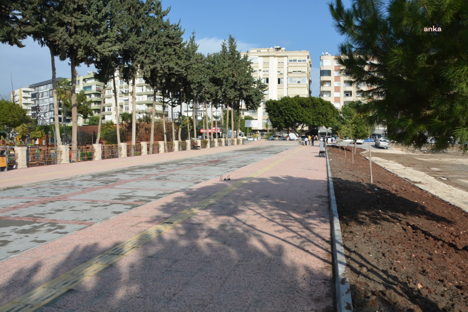 TARSUS’TA KÜLTÜR VE SANAT SOKAĞI TAMAMEN YENİLENDİ