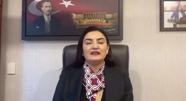 SEVDA ERDAN KILIÇ: “SAĞLIK HAKKIMIZ SEÇİM VAATLERİNE KURBAN EDİLEMEZ. GÖSTERİŞ DEĞİL İCRAAT YAPIN"