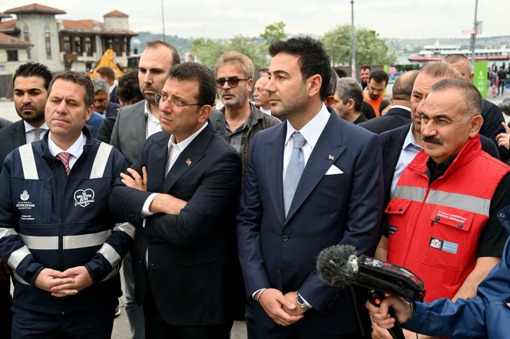CHP’NİN BEŞİKTAŞ BELEDİYE BAŞKAN ADAYI RIZA AKPOLAT OLDU