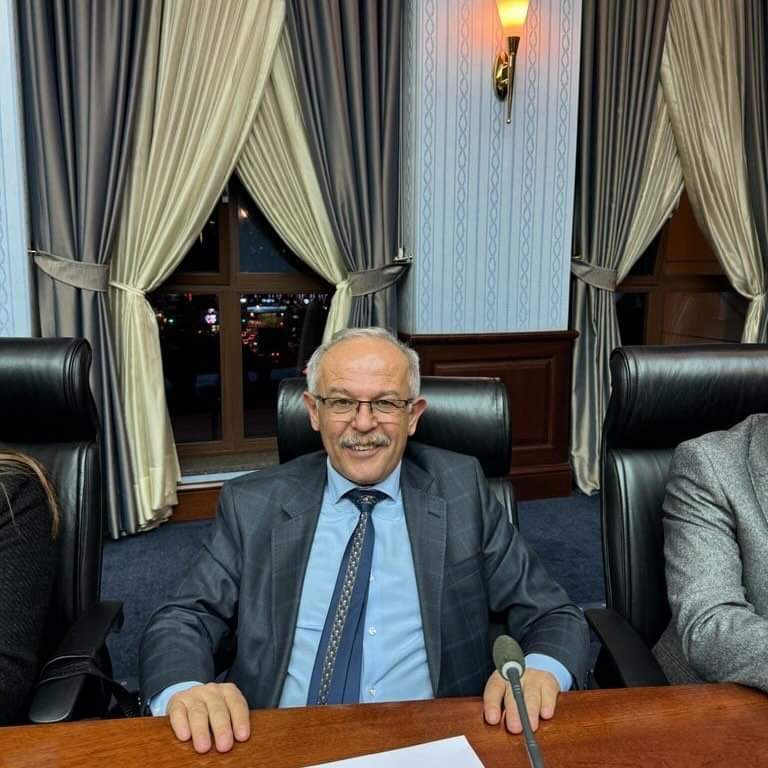 MUĞLA'DA AKP FETHİYE İLÇE BAŞKANI GÖREVİNDEN İSTİFA ETTİ