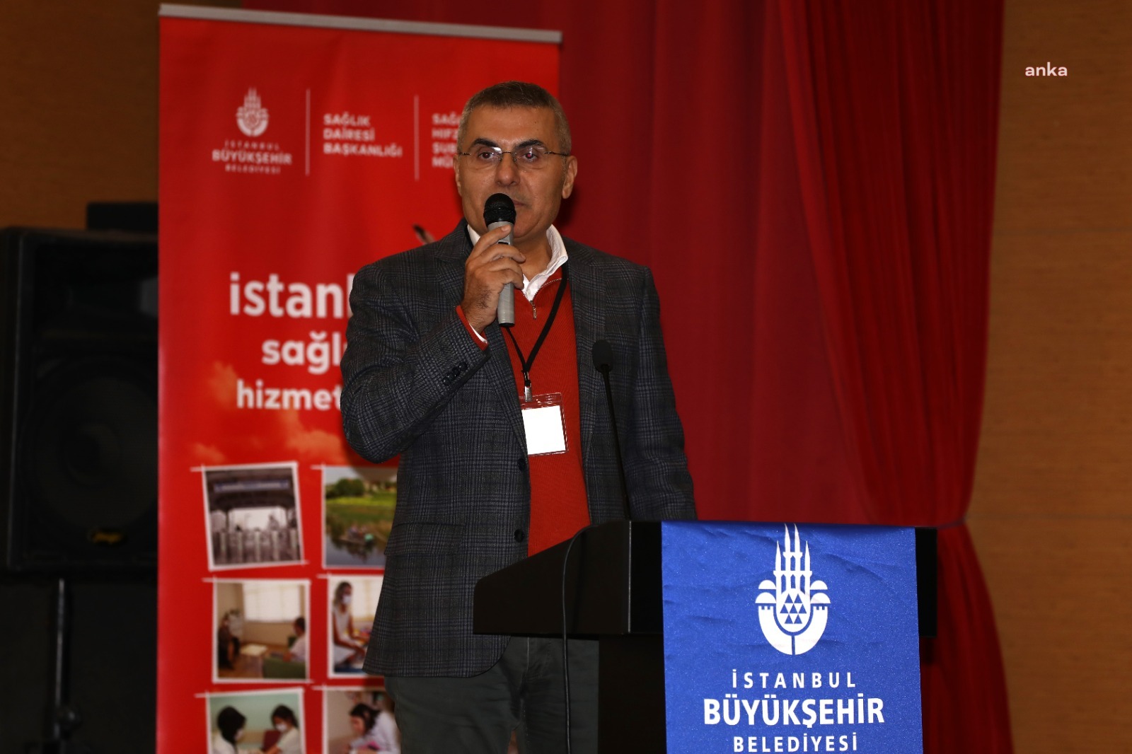 İBB, 'VEKTÖRLERLE MÜCADELEDE DİNAMİK ÇÖZÜMLER ÇALIŞTAYI' DÜZENLEDİ