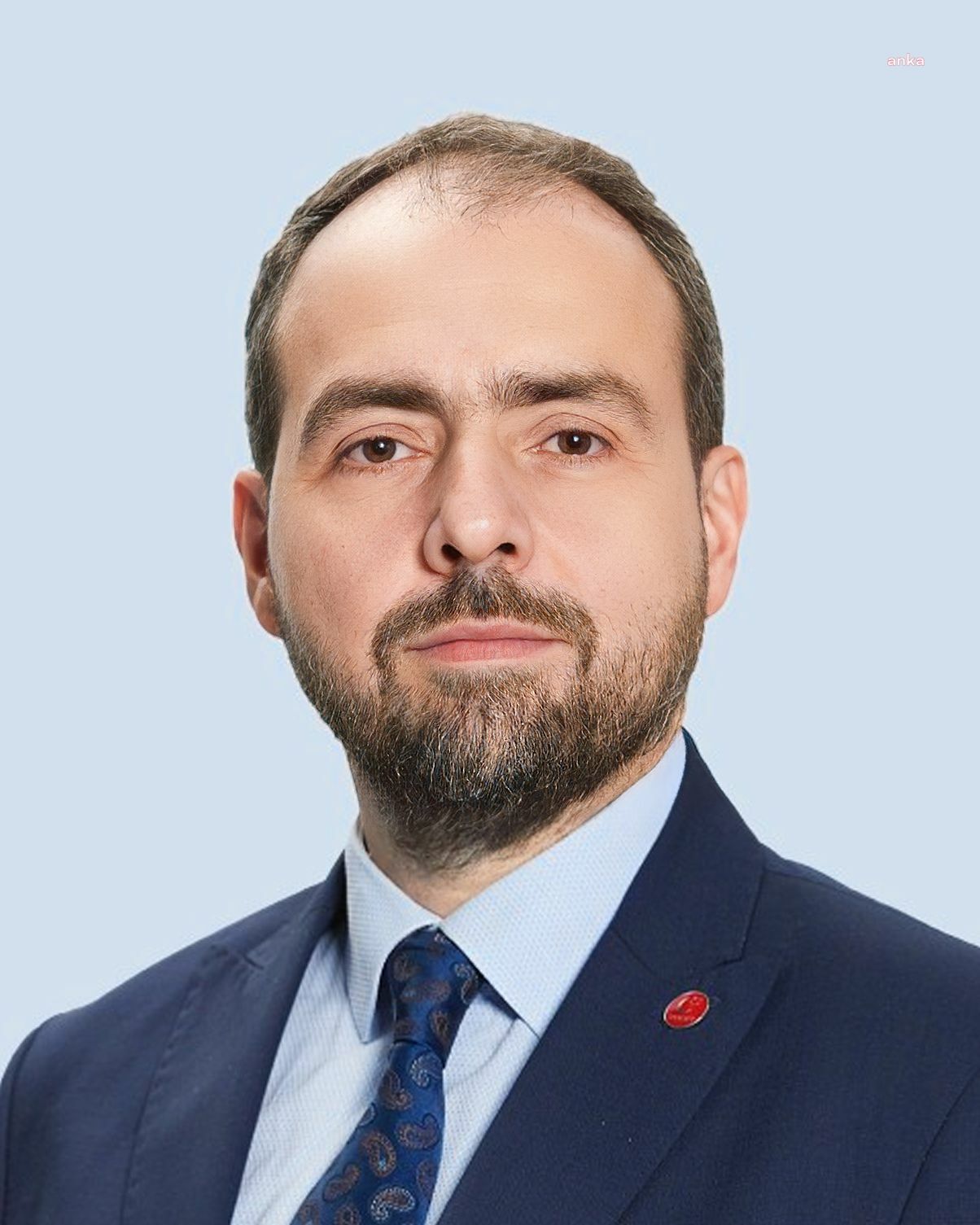 SAADET PARTİSİ'NİN SAKARYA BÜYÜKŞEHİR BELEDİYE BAŞKAN ADAYI ÖMER ABDULLAH AYHAN OLDU
