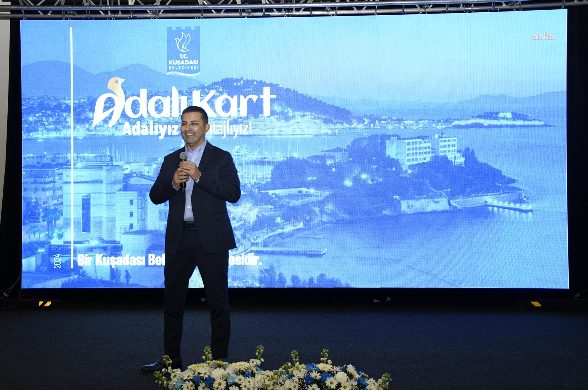 KUŞADASI'NDA “ADALI KART” DÖNEMİ BAŞLADI
