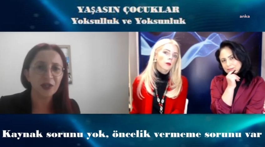 EĞİTİMCİ FERAY AYTEKİN AYDOĞAN: “ÖZEL OKULLARA VERİLEN TEŞVİKLER YOKSUL ÇOCUKLARA HARCANABİLİR”