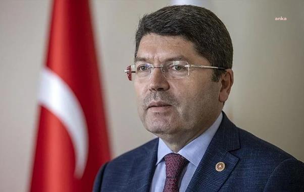 ADALET BAKANI TUNÇ: BAŞSAVCI VEKİLİ VE İKİ CUMHURİYET SAVCISI GÖREVLENDİRİLMİŞTİR