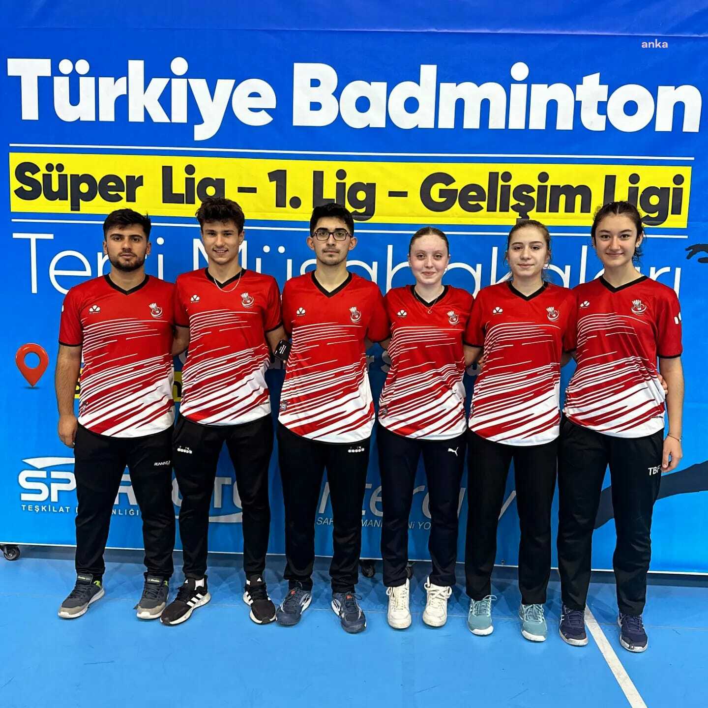 BAŞKAN BOZKURT: "SİZLERLE ÖVÜNÜYOR VE GURUR DUYUYORUZ"