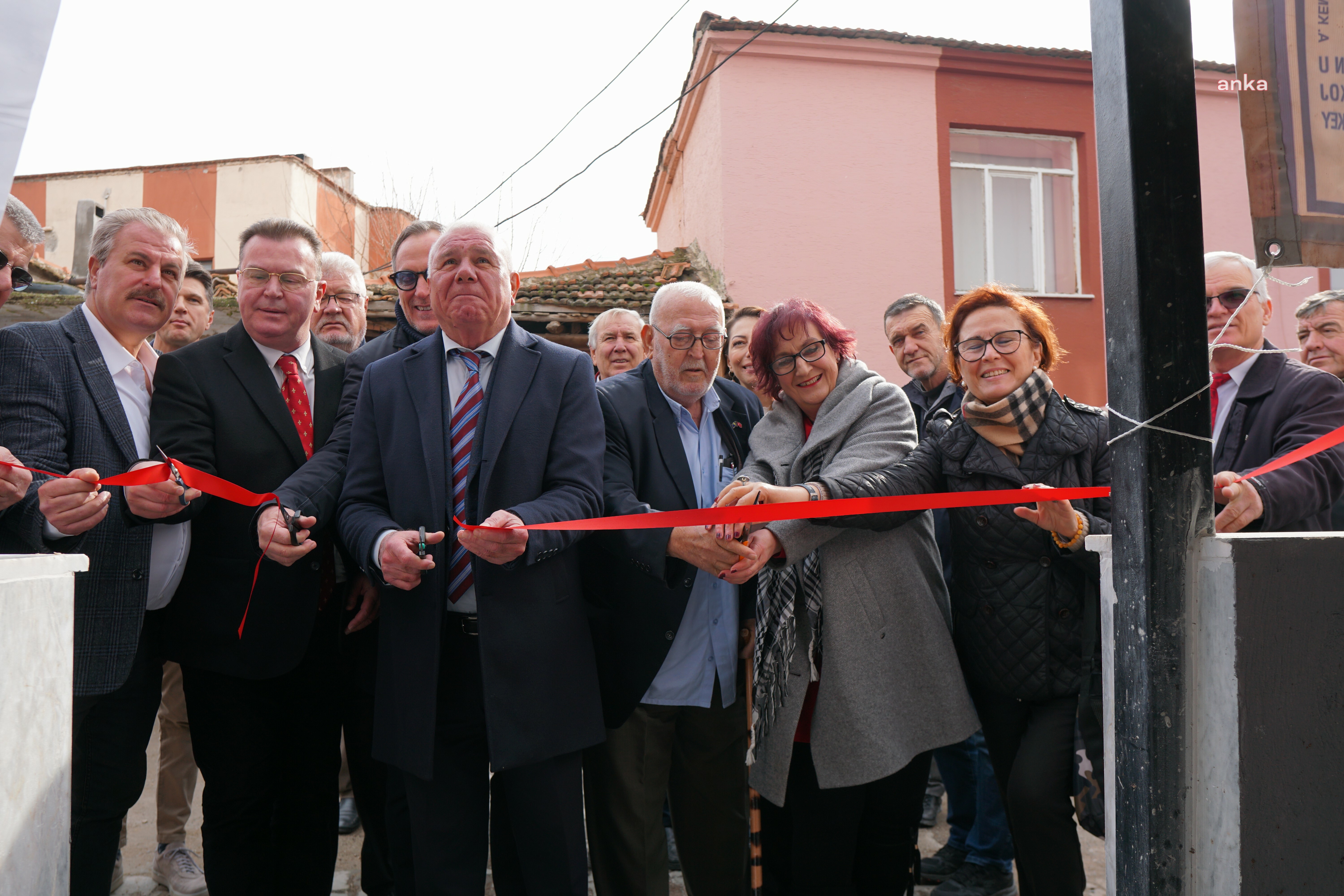 KEMALPAŞA’DA BOŞNAK EVİ AÇILDI