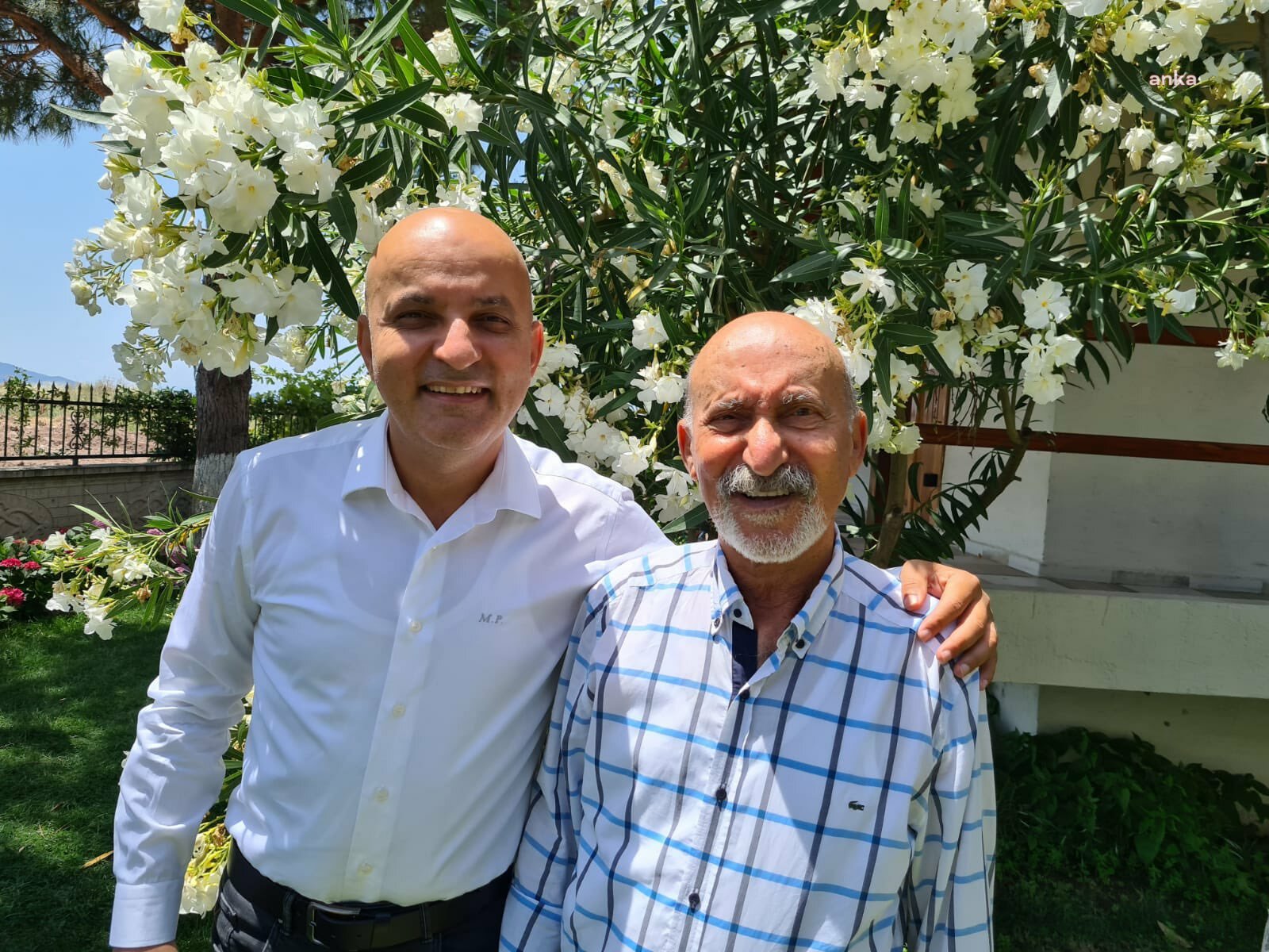 CHP İZMİR MİLLETVEKİLİ MAHİR POLAT'IN BABASI HASAN POLAT YAŞAMINI YİTİRDİ