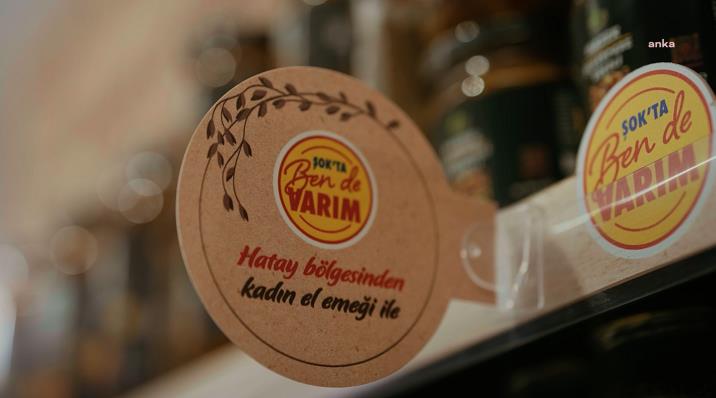 ŞOK MARKETLER, ‘ŞOK’TA BEN DE VARIM’ PROJESİNİN KAPSAMINI GENİŞLETTİ