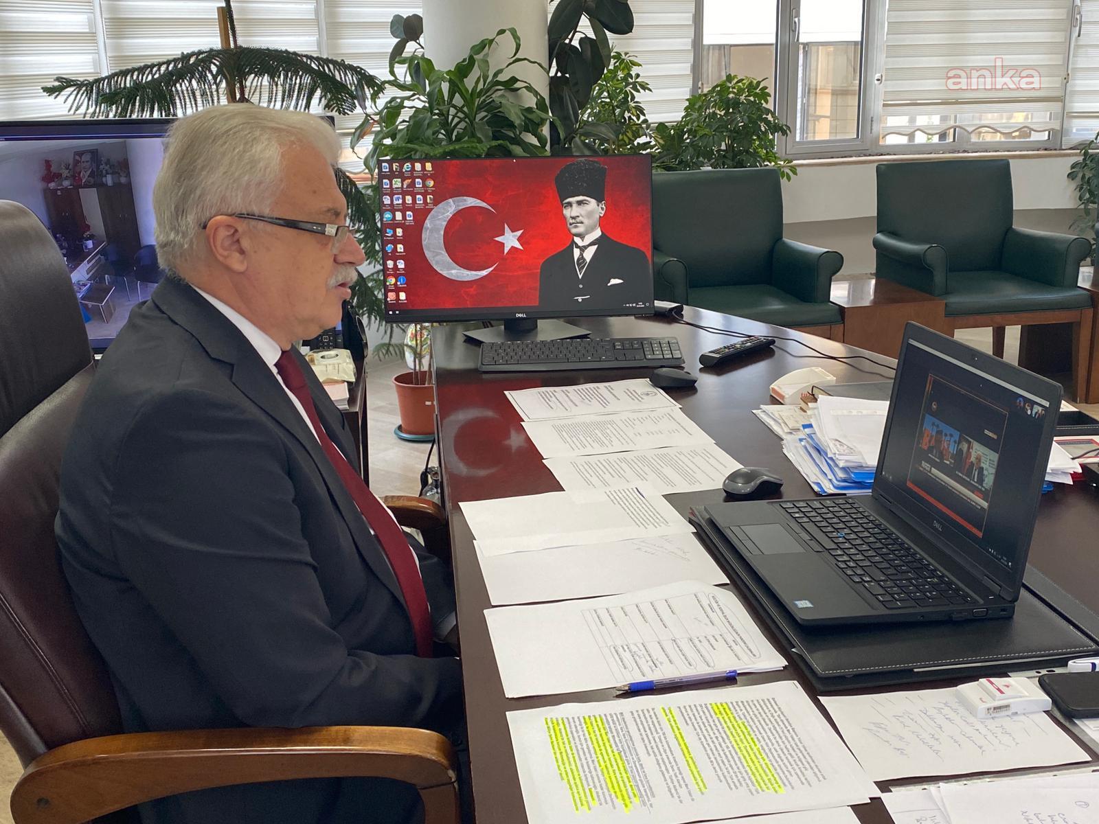 BURHANİYE BELEDİYE BAŞKANI DEVECİLER: "SOSYAL PROJELERLE  BURHANİYE'YE HİZMET EDİYORUZ”
